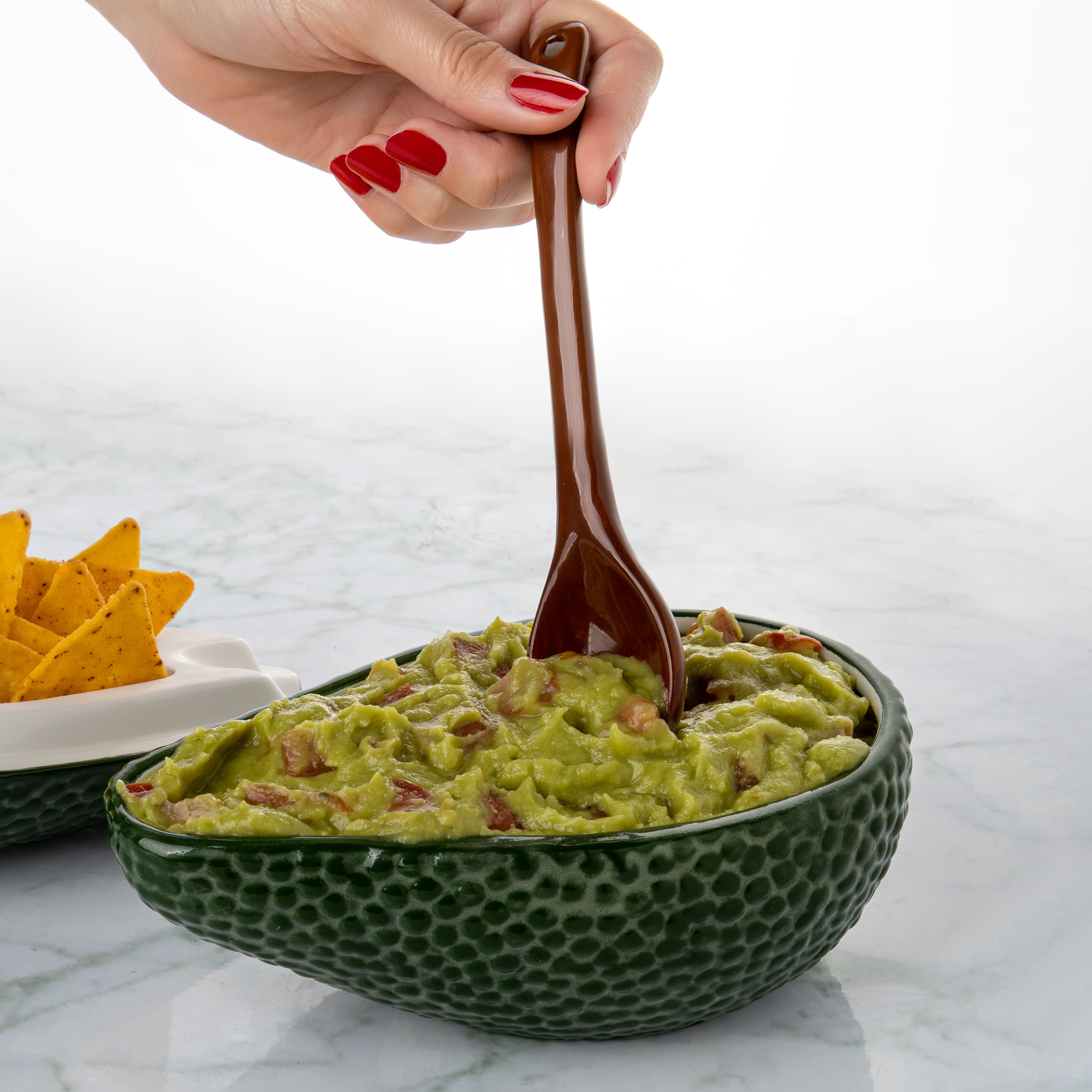 Bowl para guacamole