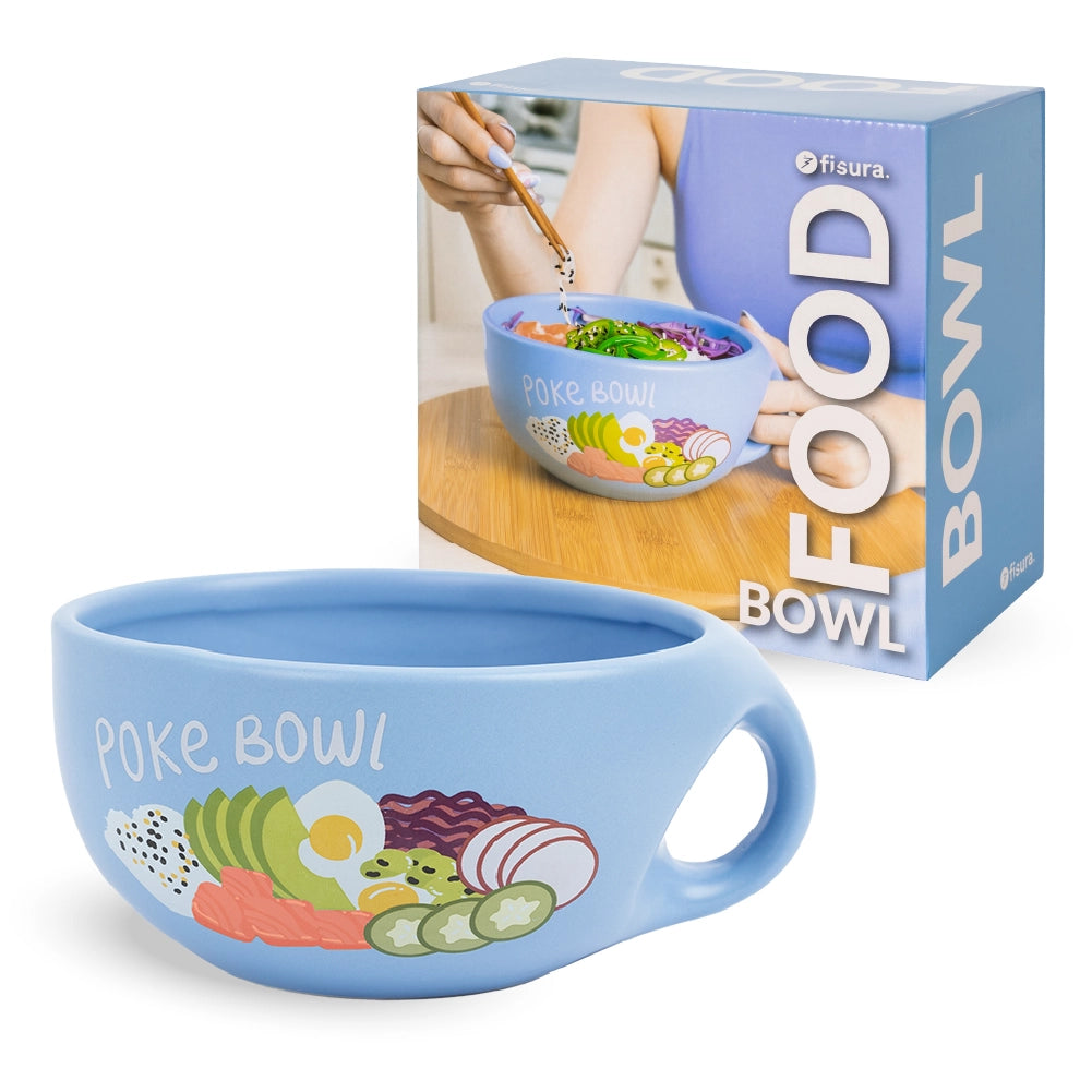 Bowl comida "Poke bowl"