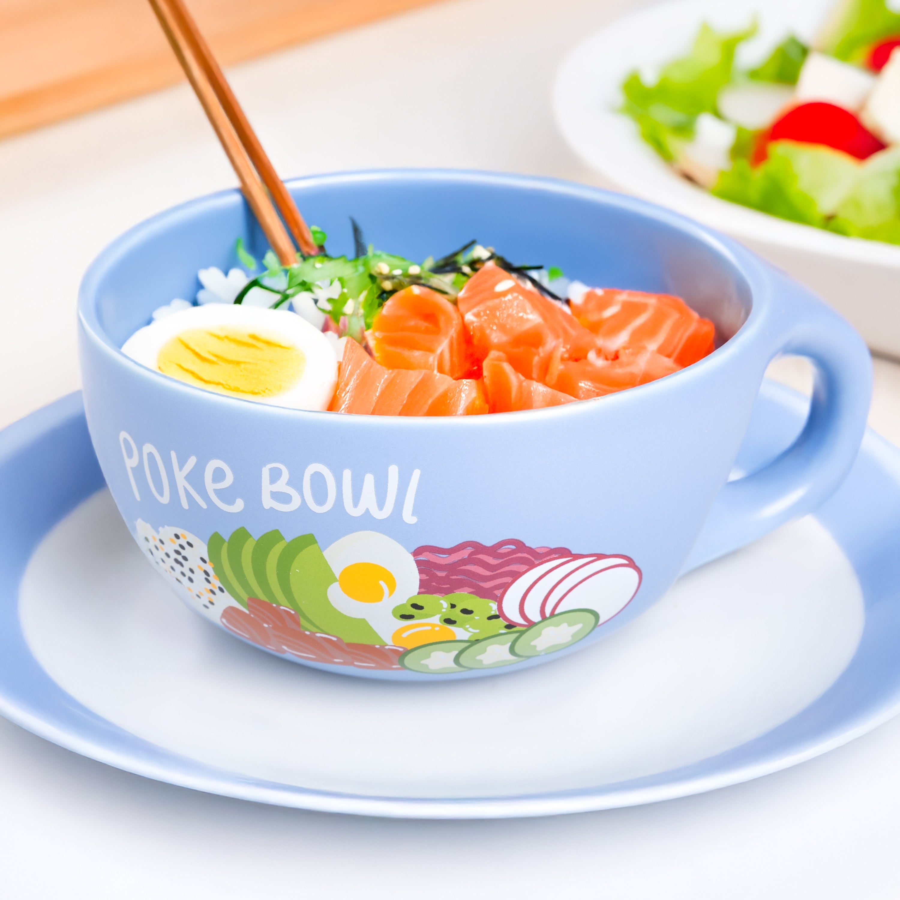 Bowl comida "Poke bowl"