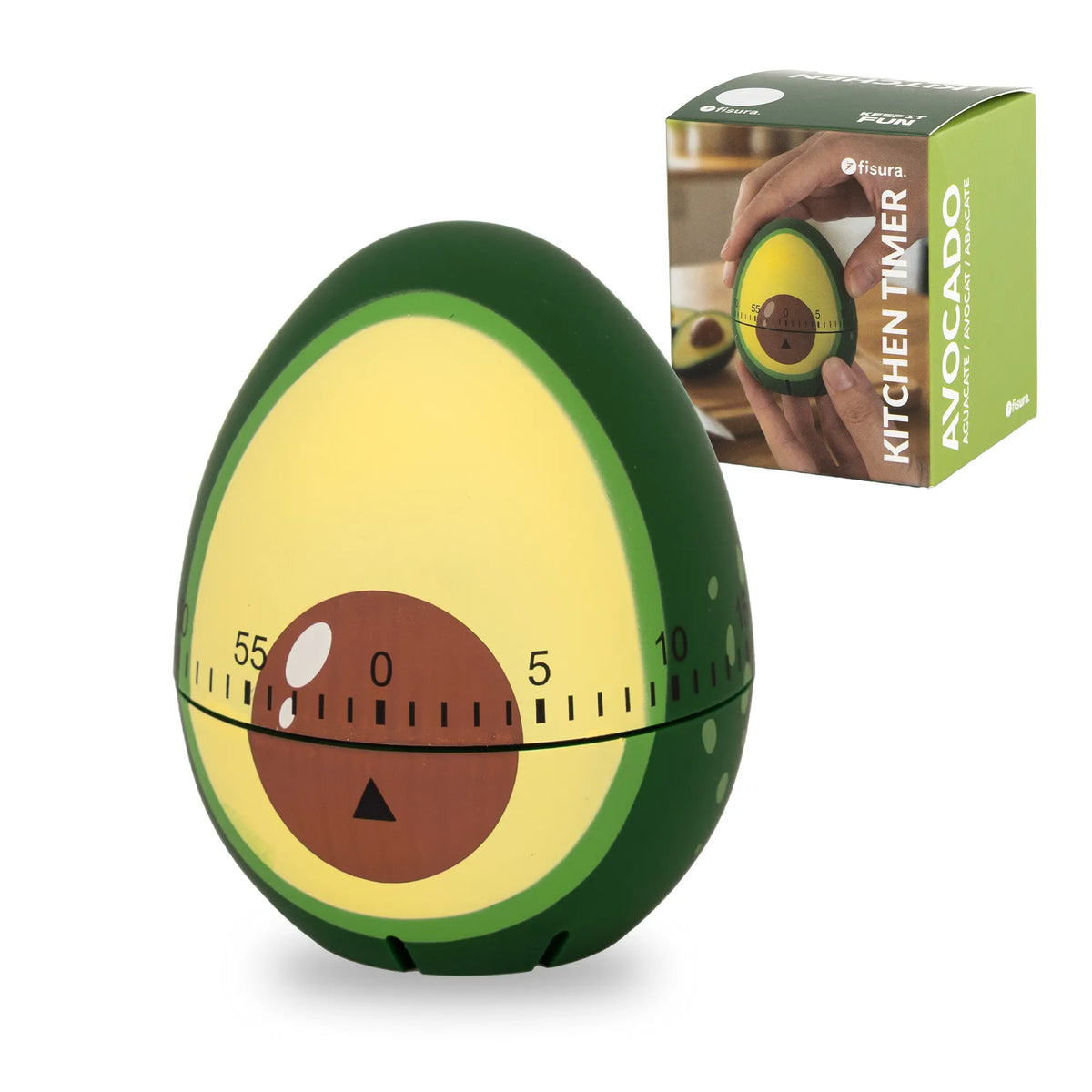 Küchentimer Avocado