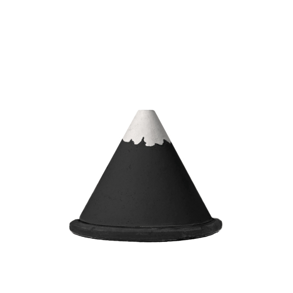 Quemador de Incieso Volcán