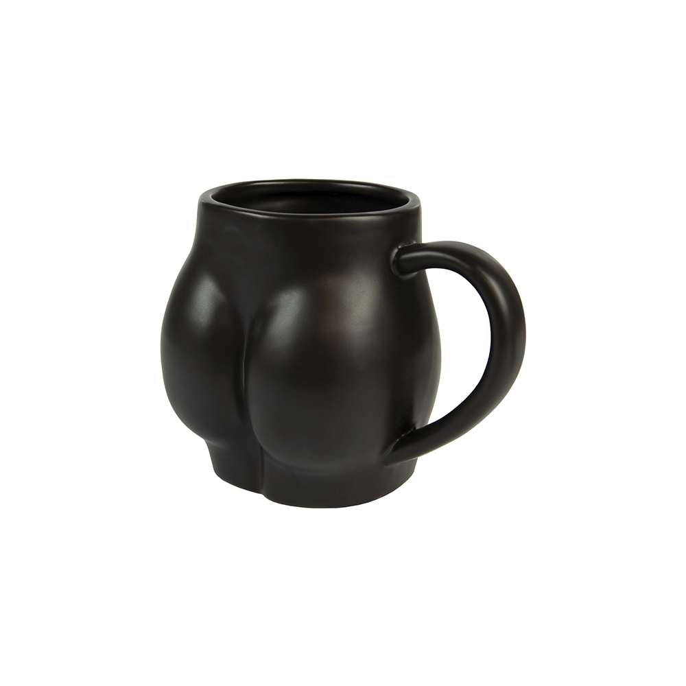 Taza "Culo" Negro