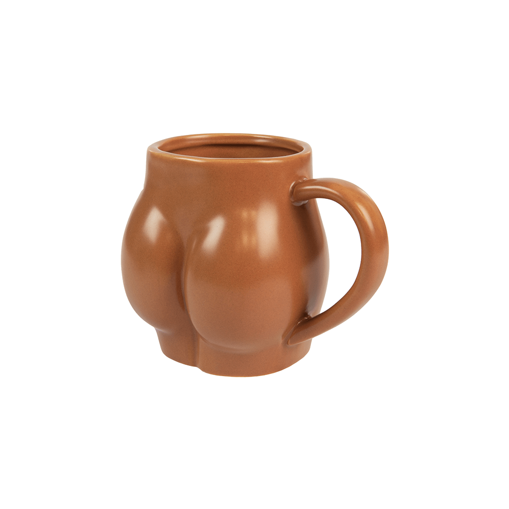 Taza "Culo" Terracota