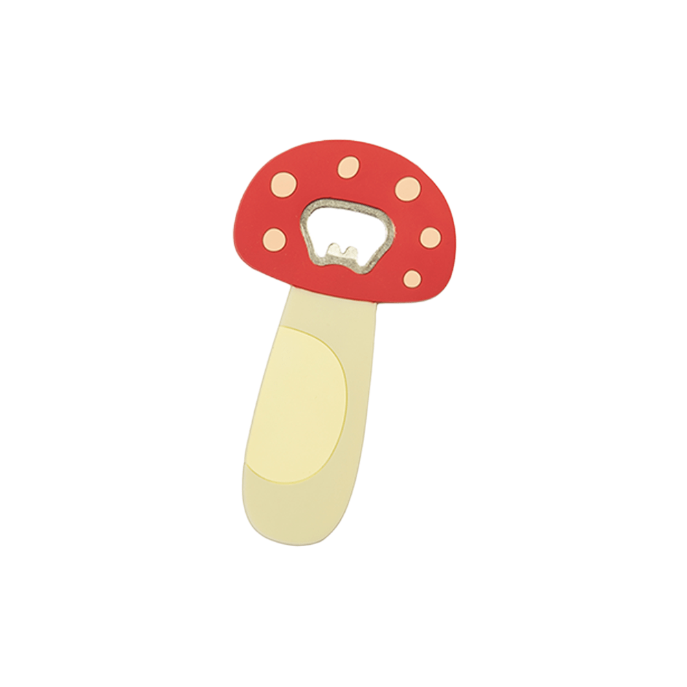 Abridor de botellas "seta"