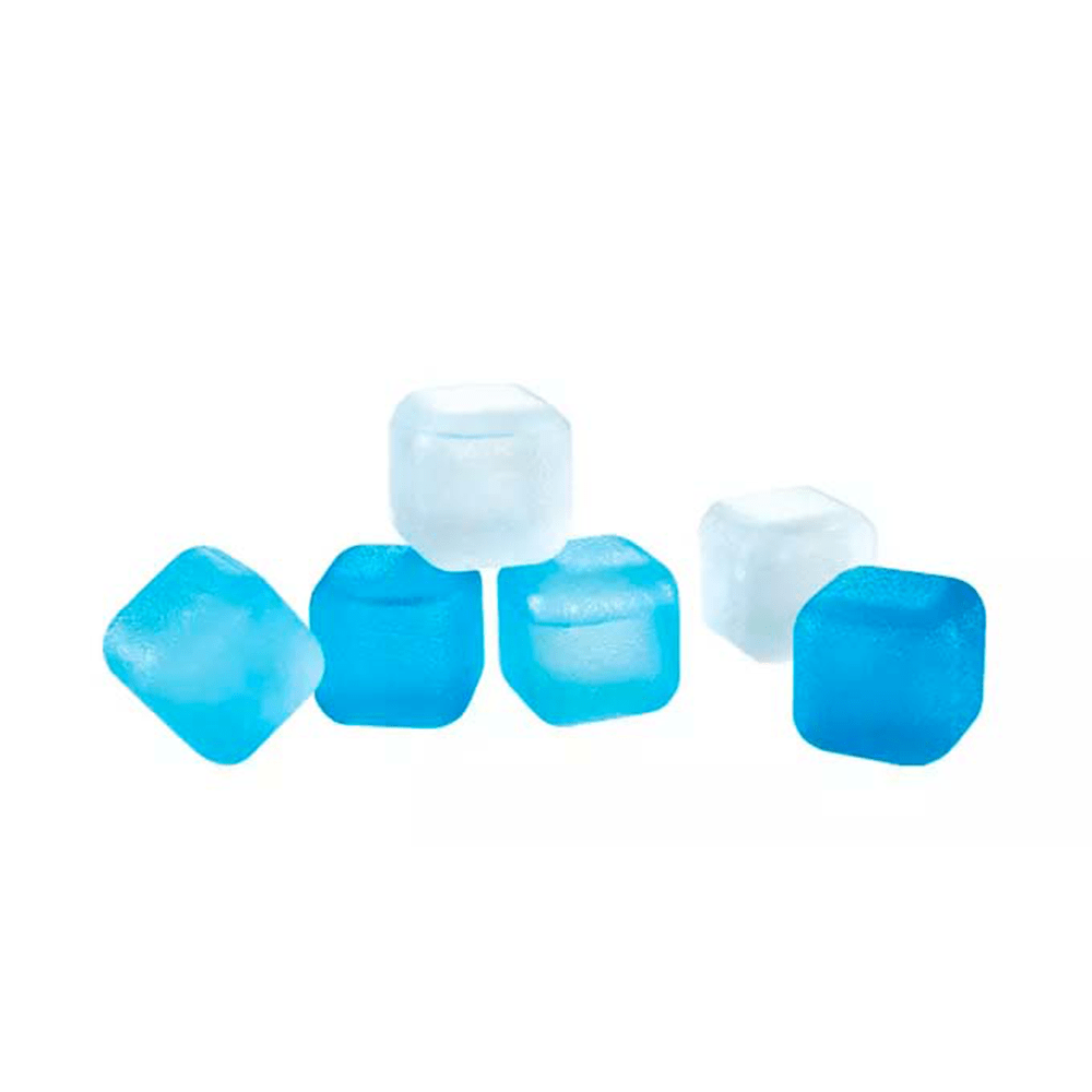 Cubitos de hielo “cubos” - 24 pcs