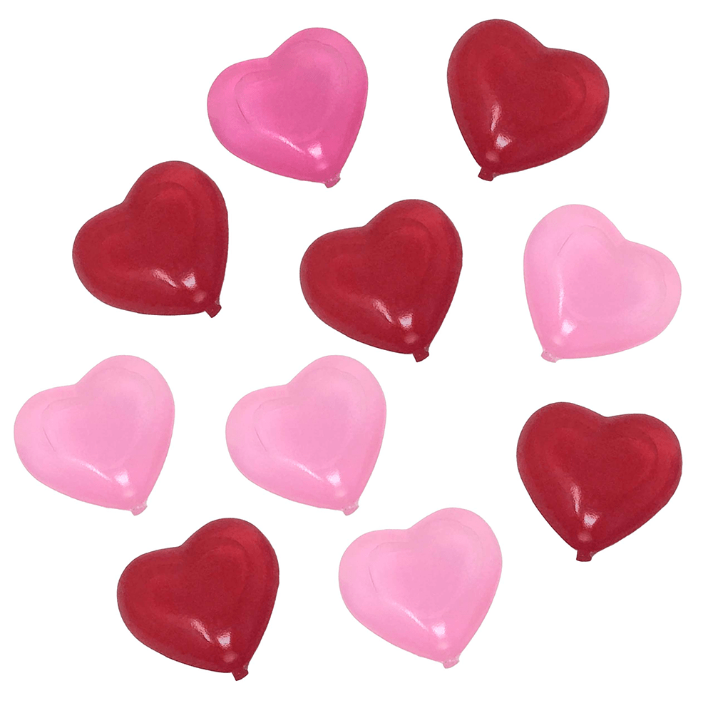 Cubitos de hielo “corazones” - 26 pcs