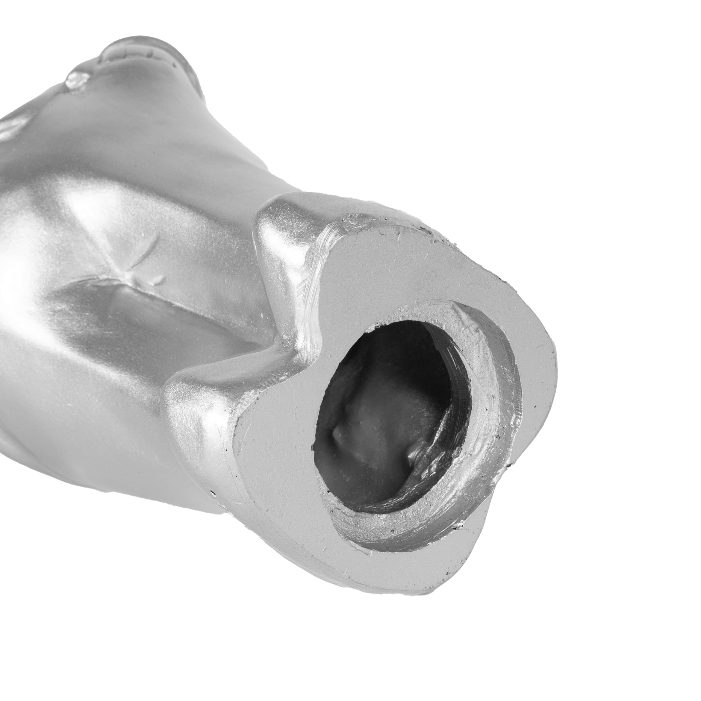 Hucha original "Gnomo" - Plateada