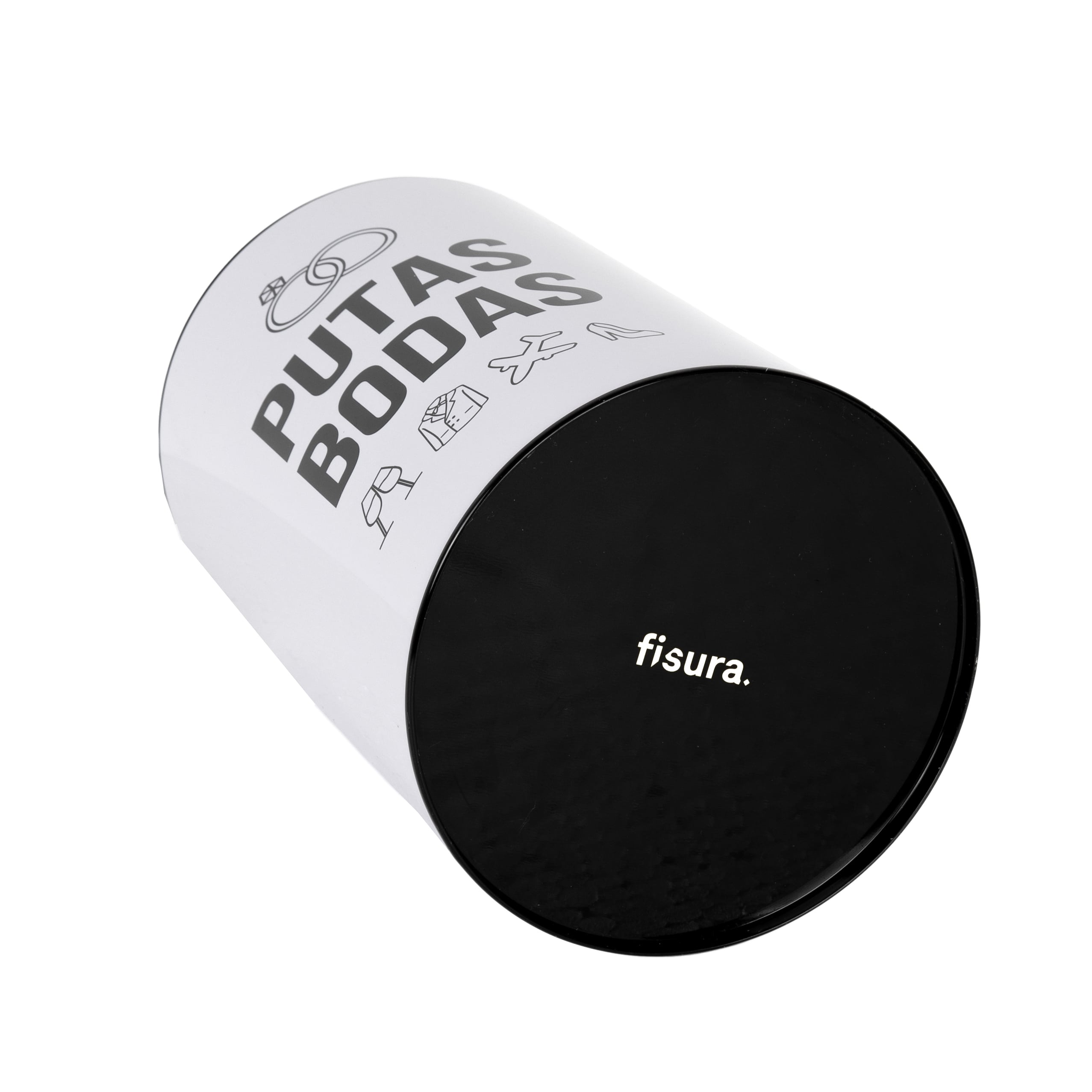 Hucha grande "Putas bodas"