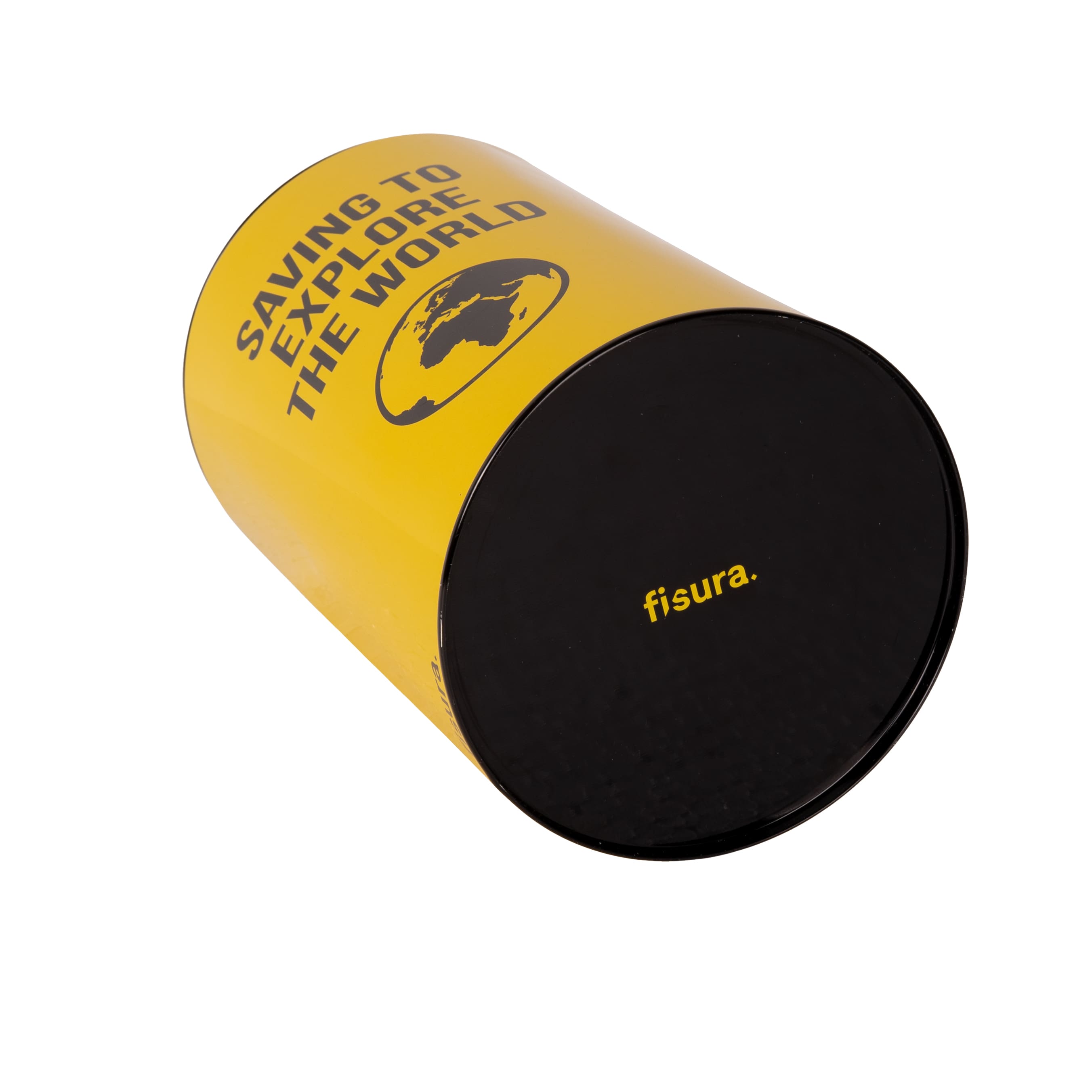 Hucha grande "Saving to explore"