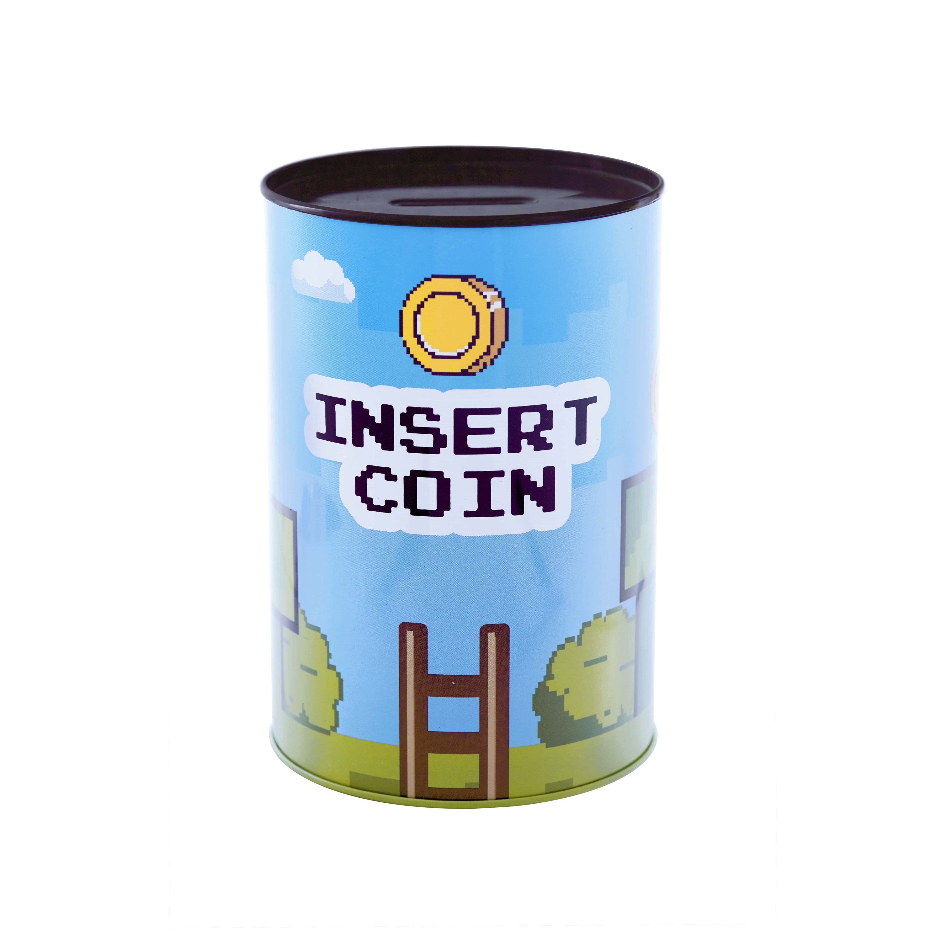 Hucha "Insert coin" XXL