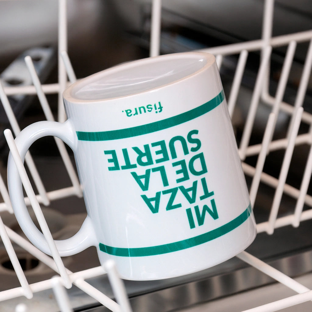 Taza "Mi taza de la suerte"