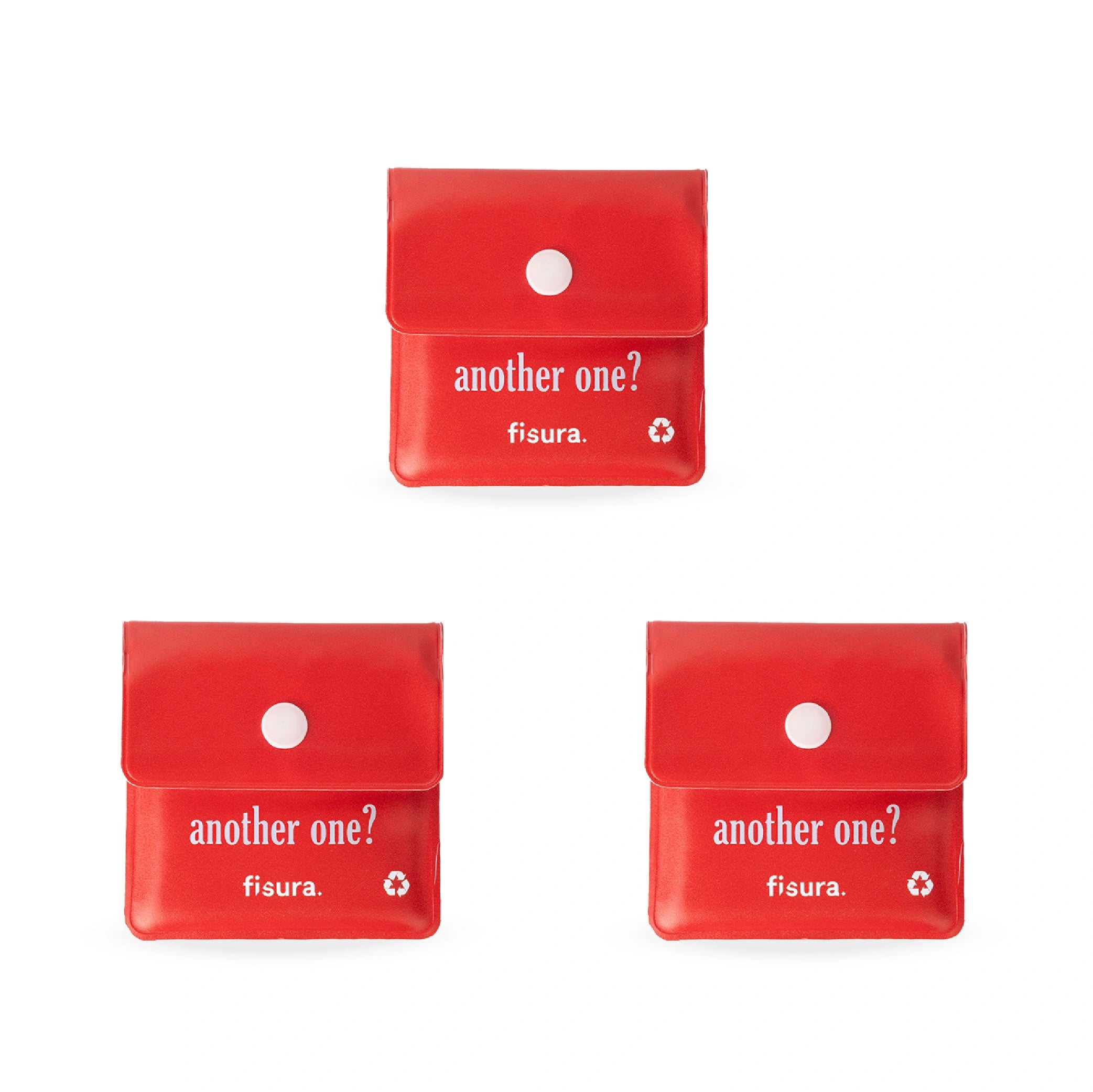 Cenicero portátil “You light my fire” 3 unidades