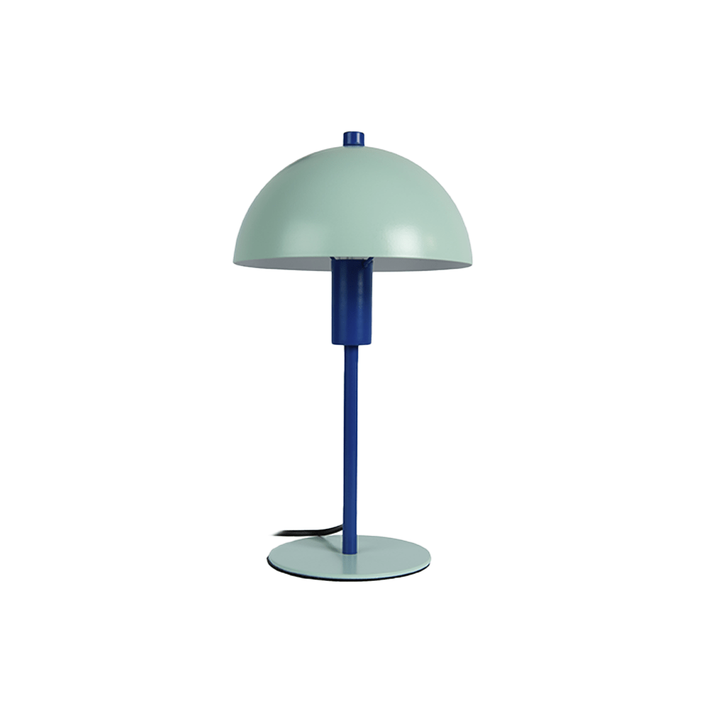 Lámpara de mesa "Domus" verde