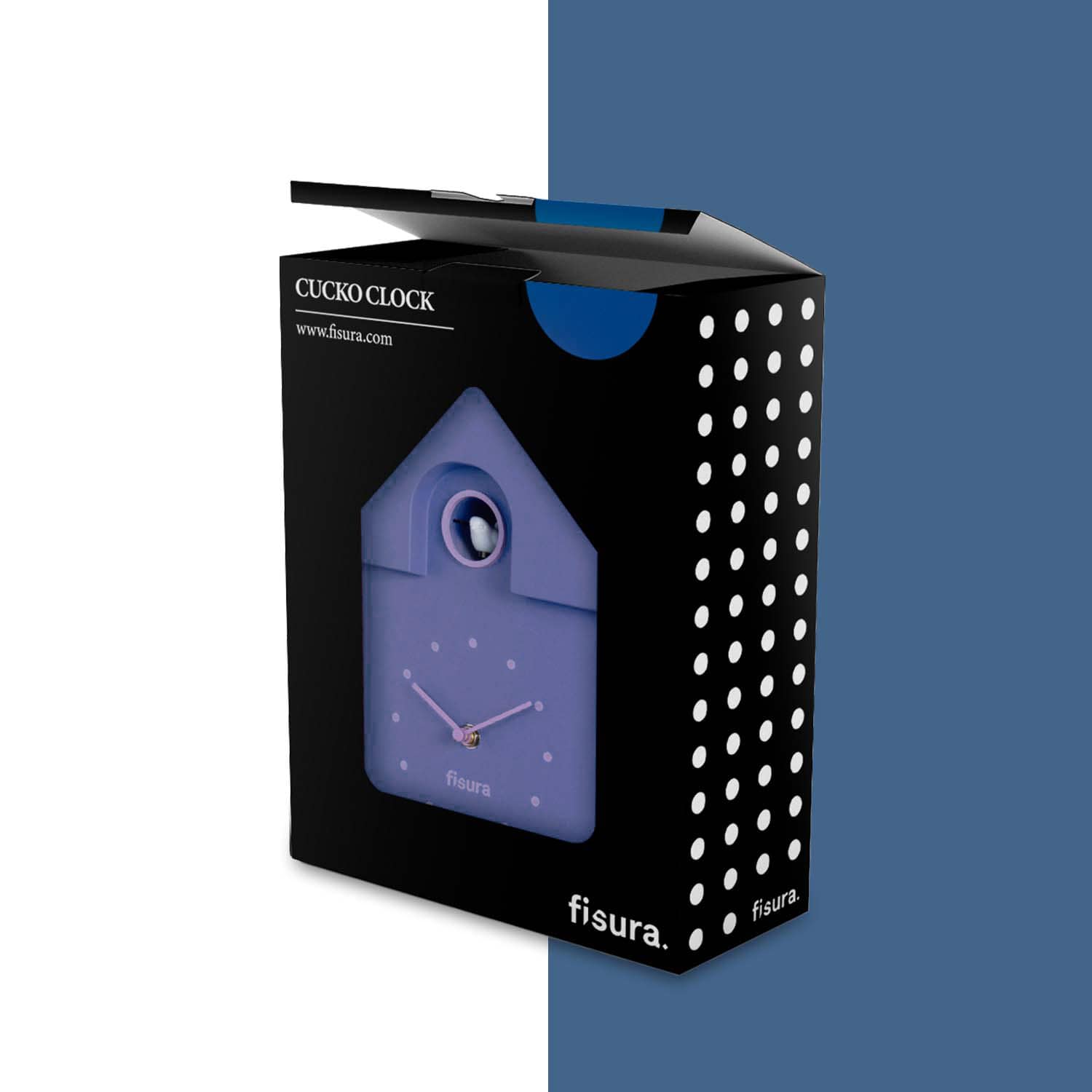 Reloj de cuco Very Peri