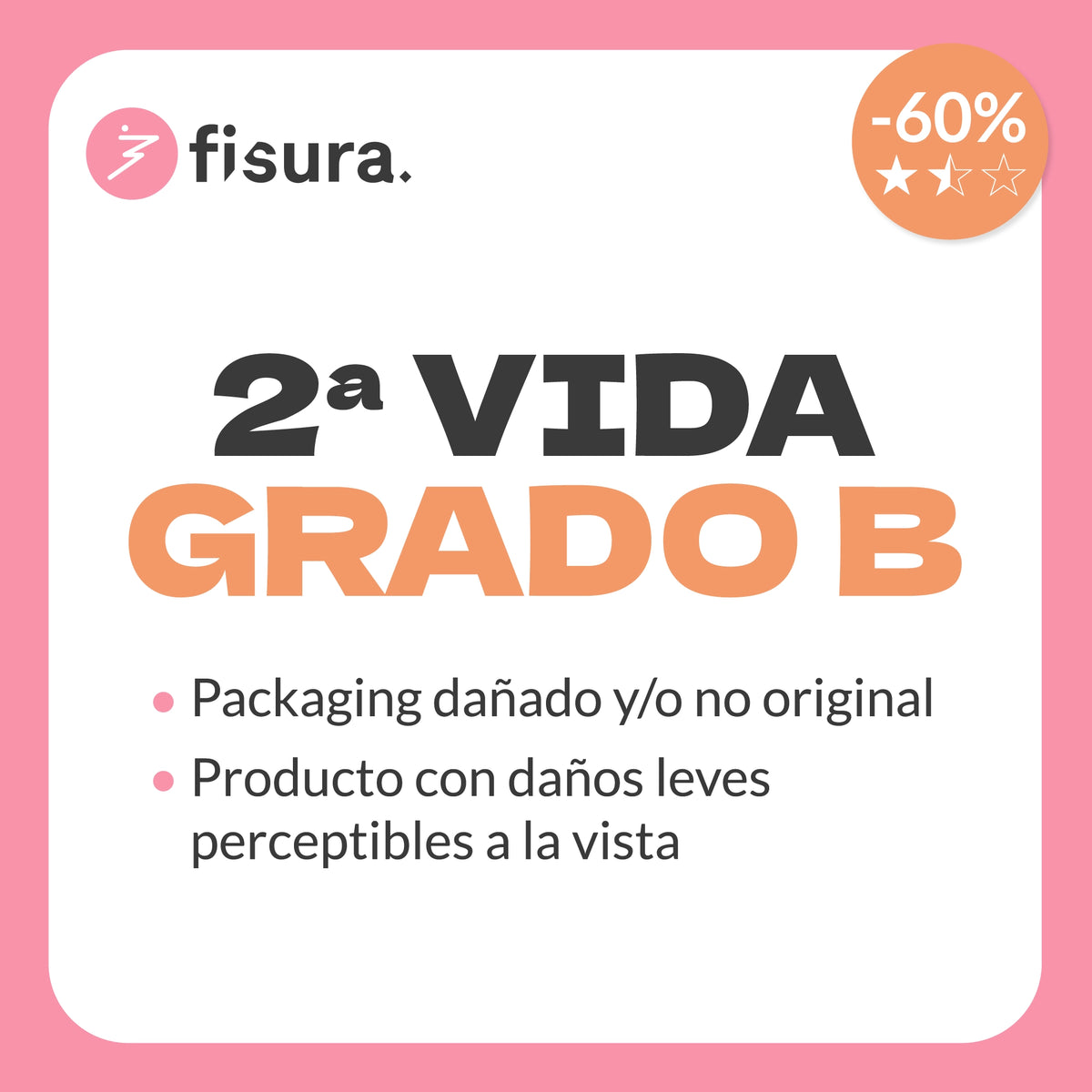 Lámpara de lava vela azul - Segunda vida (grado B)