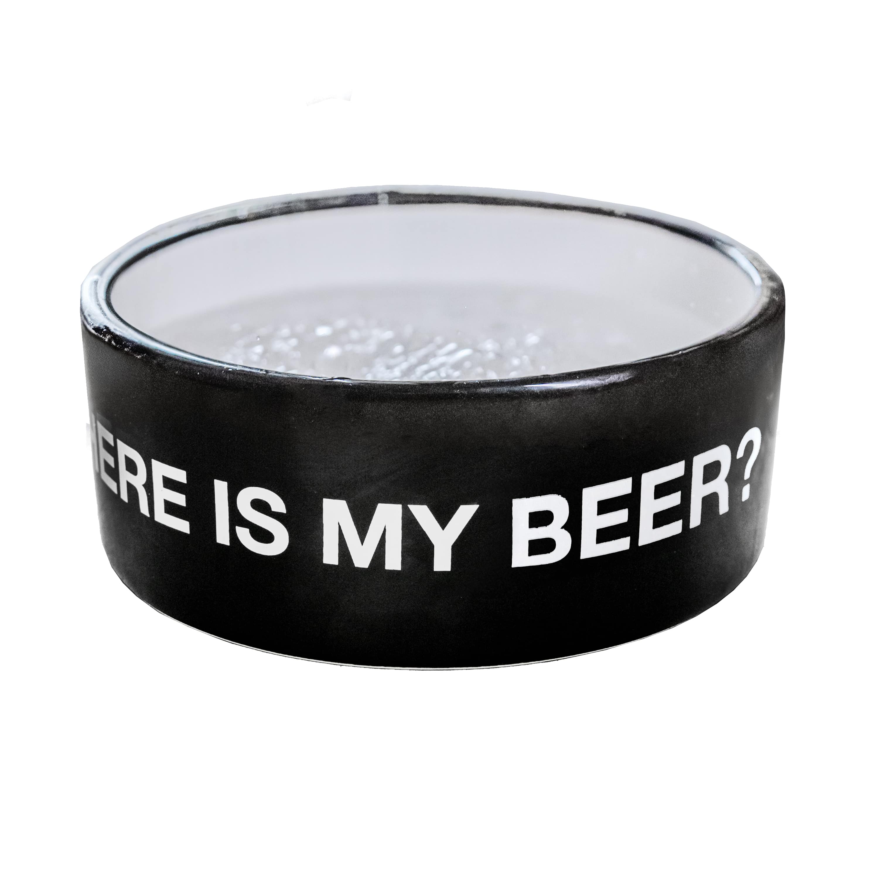 Bebedero “Where ir my beer?”