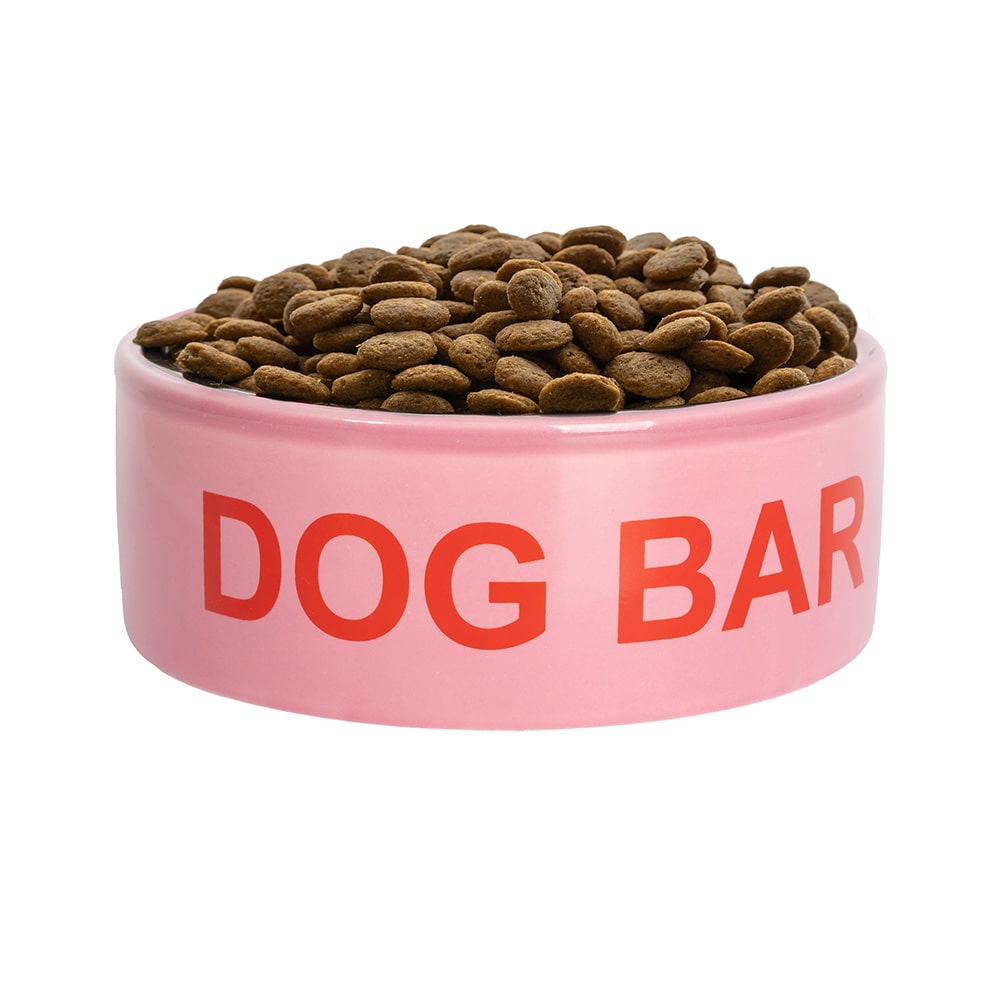 Comedero “Dog bar”