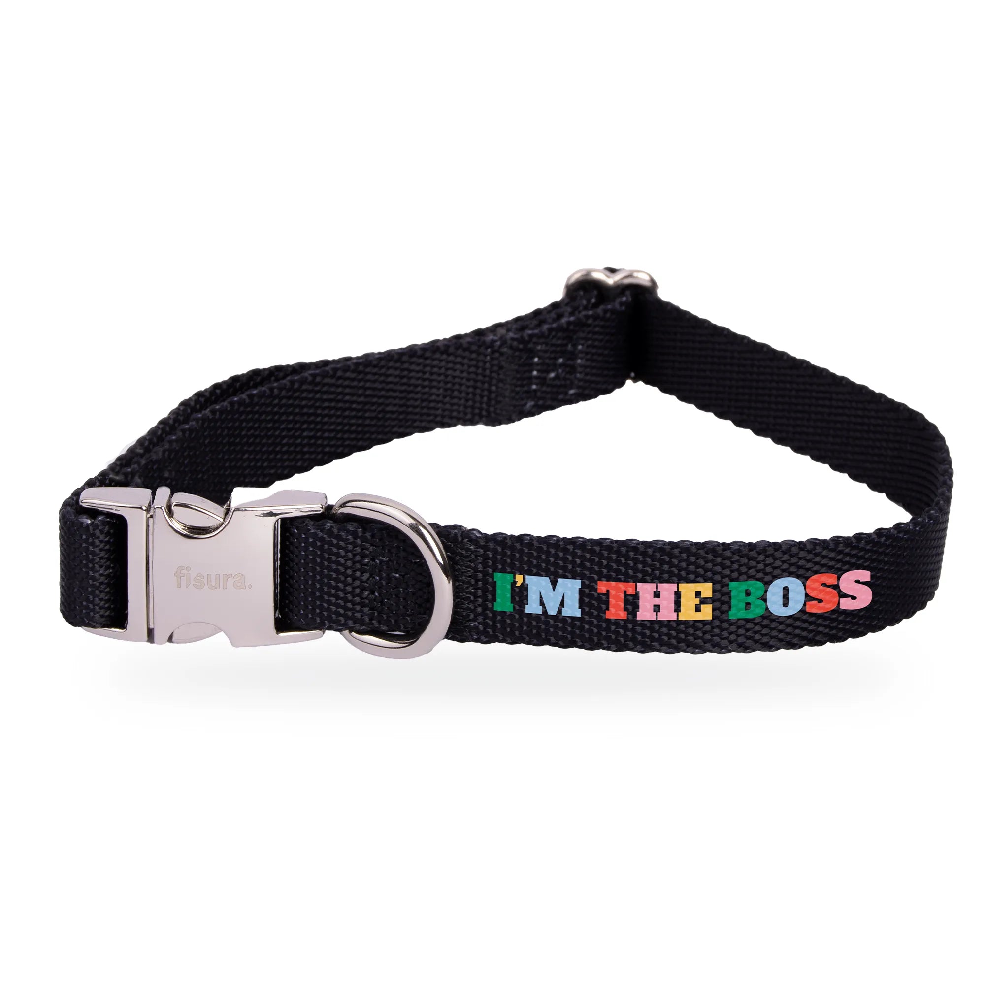 Collar “I’m the boss” L