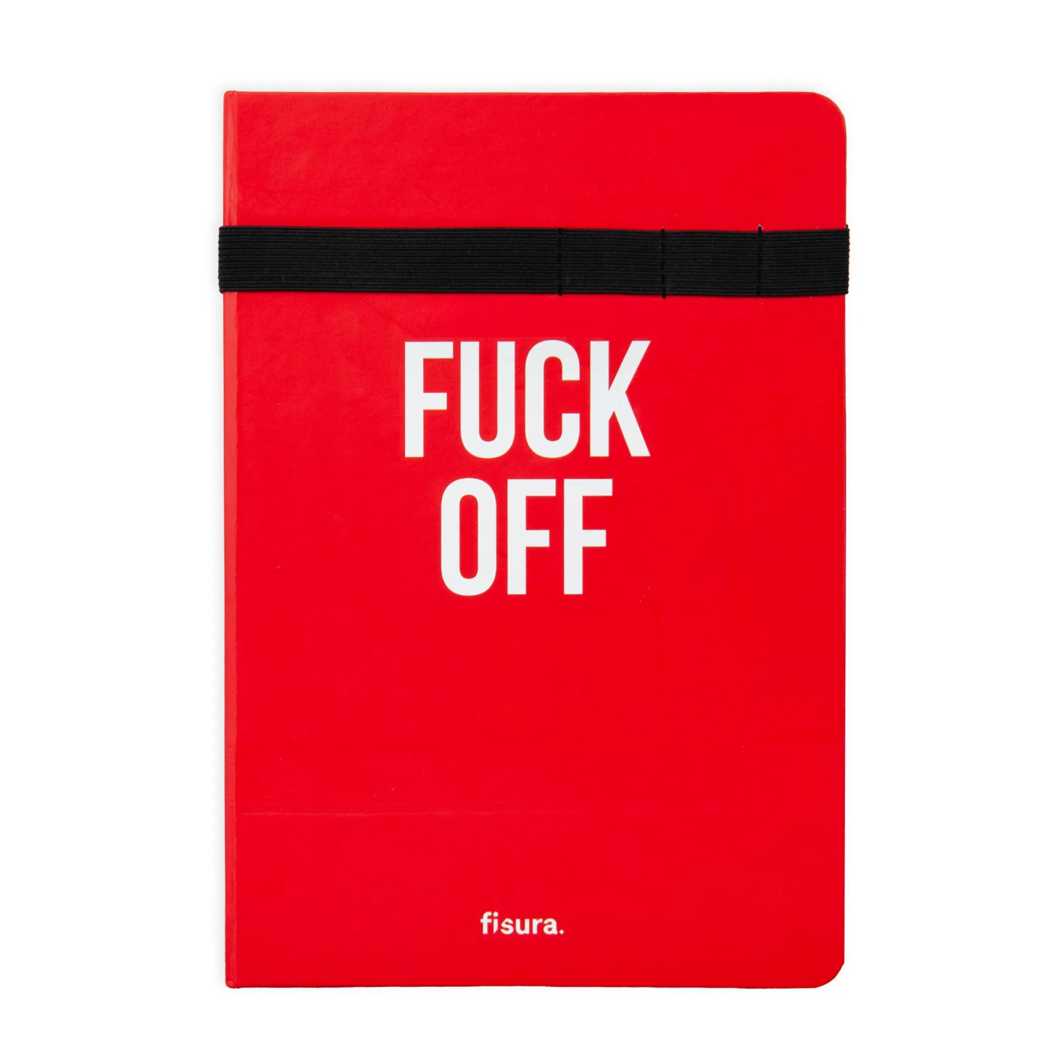 Libreta A5 “Fuck off”