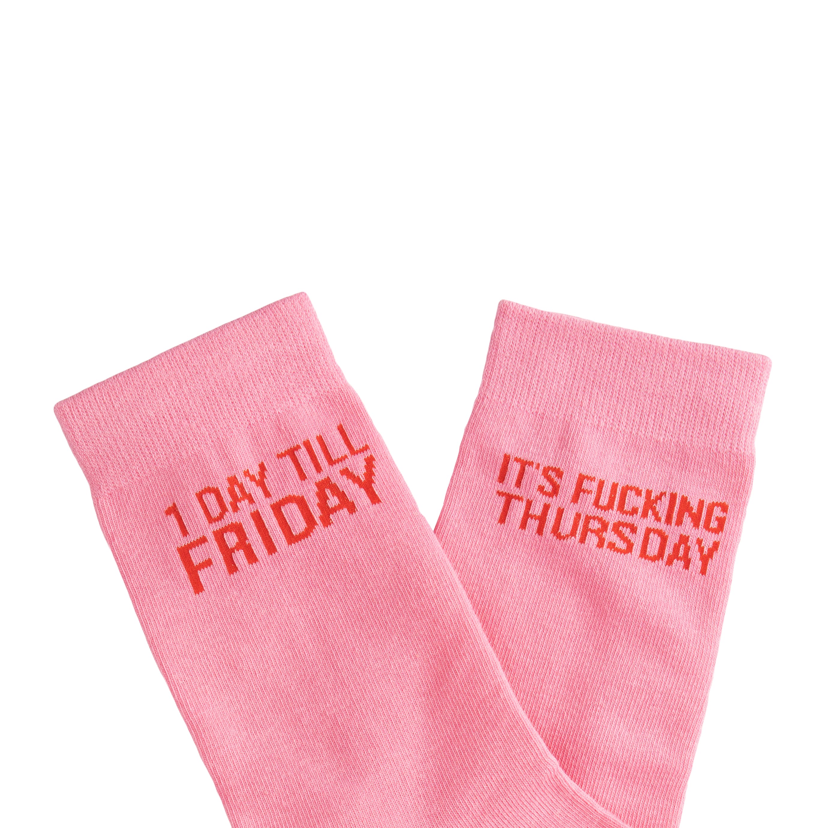 Calcetines originales “fucking week”