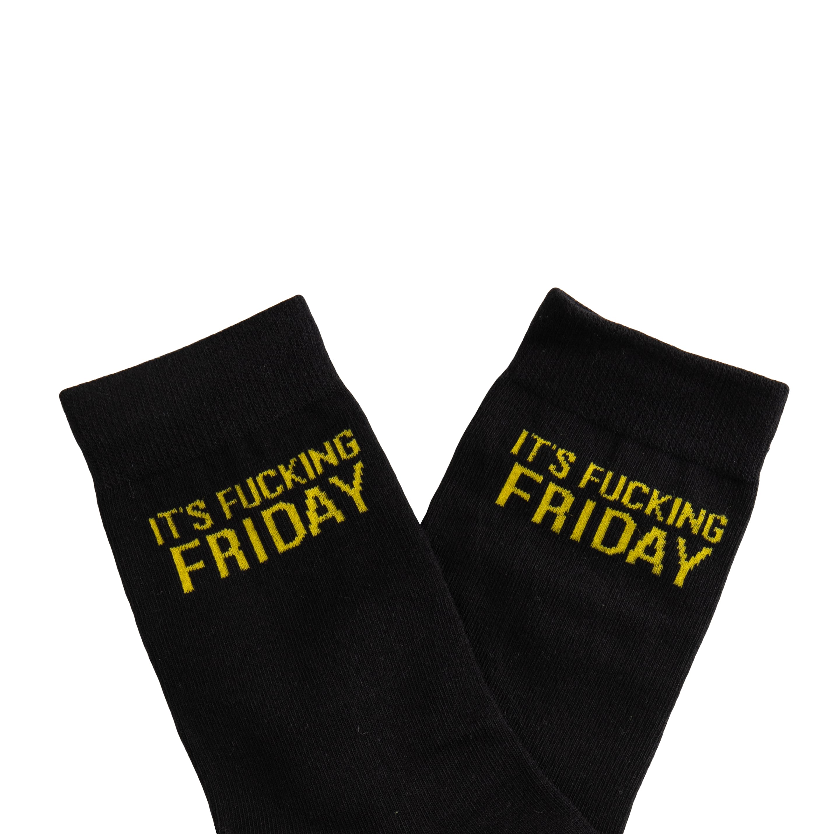 Calcetines originales “fucking week”