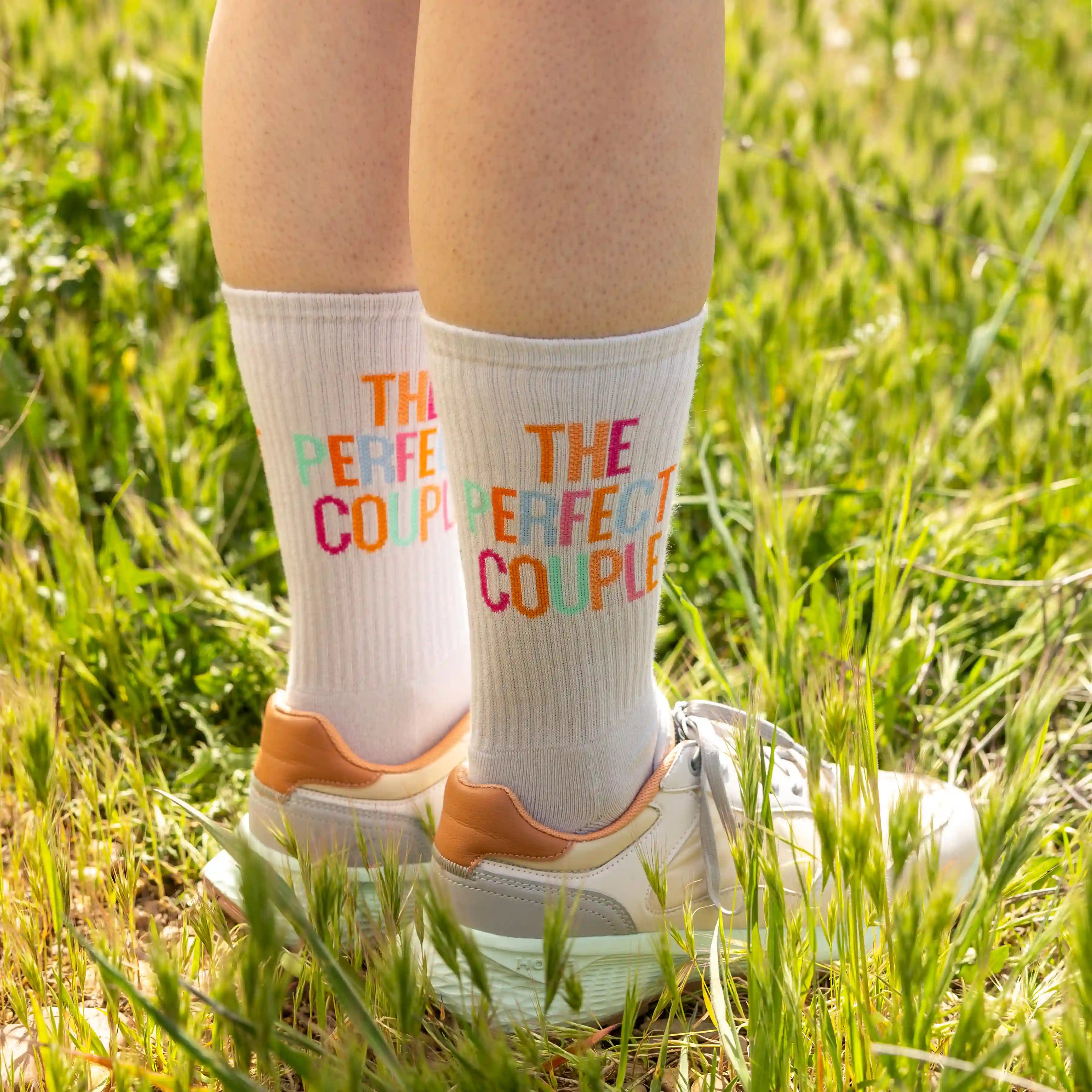 Calcetines Unisex “The perfect couple”