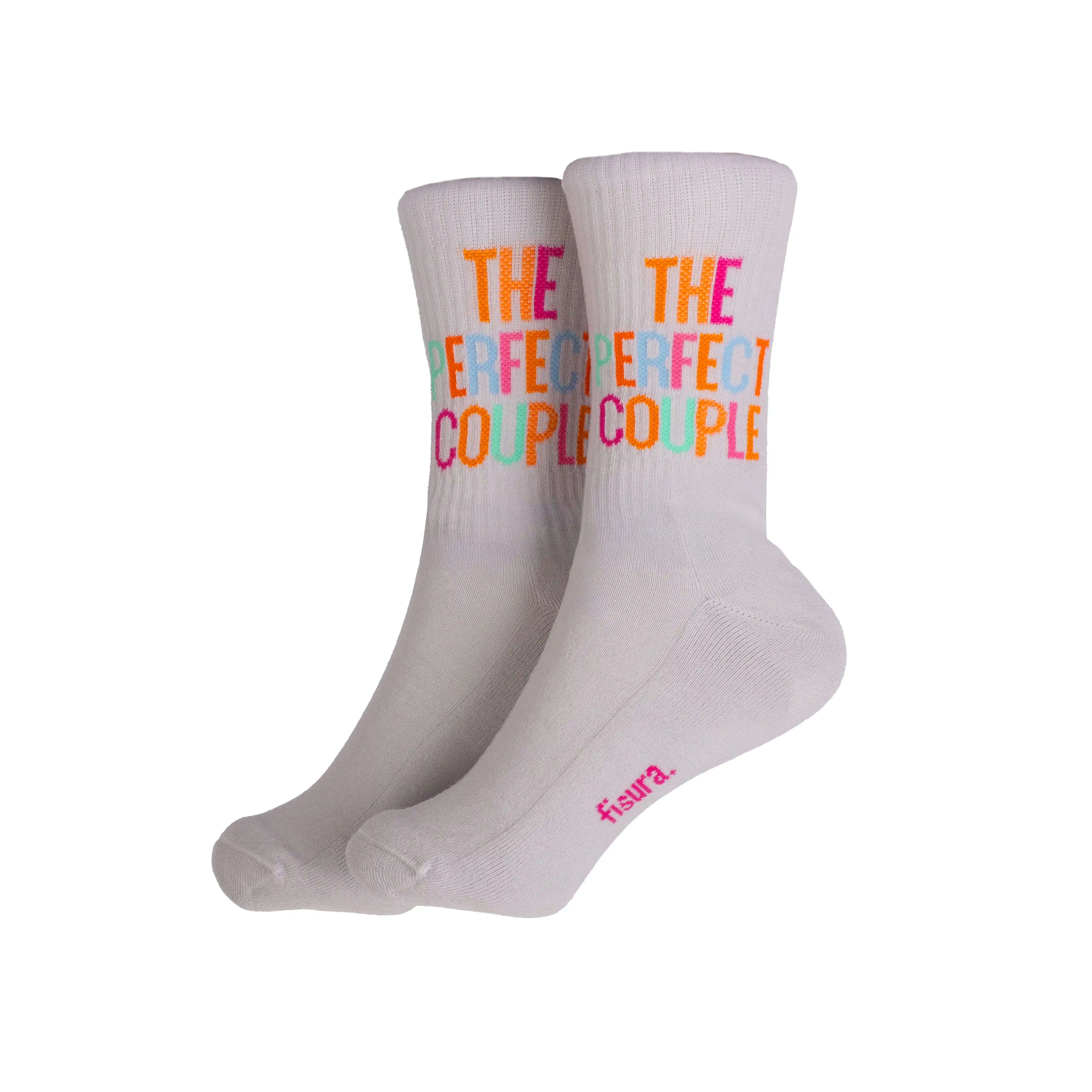 Calcetines Unisex “The perfect couple”