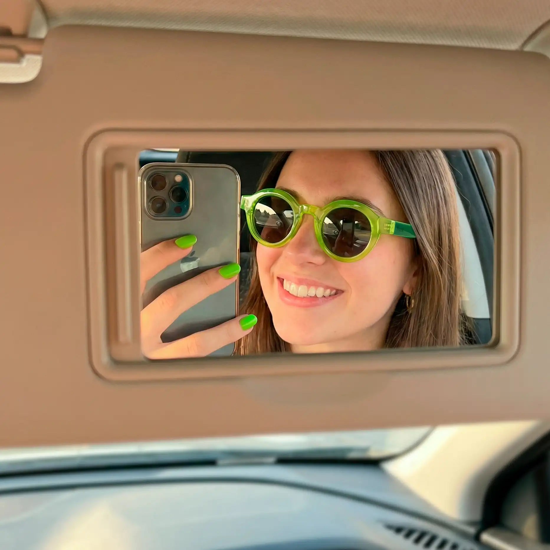 Gafas de sol "I’m not a tourist"