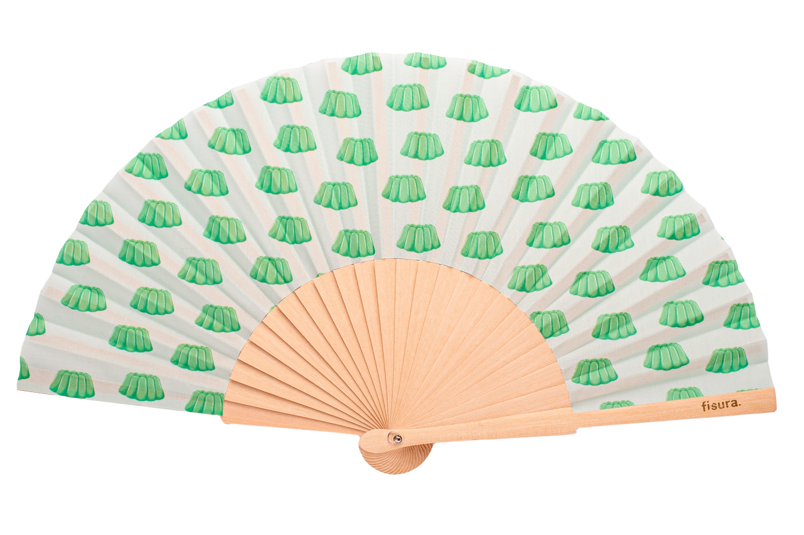 Abanico "Gelatinas"