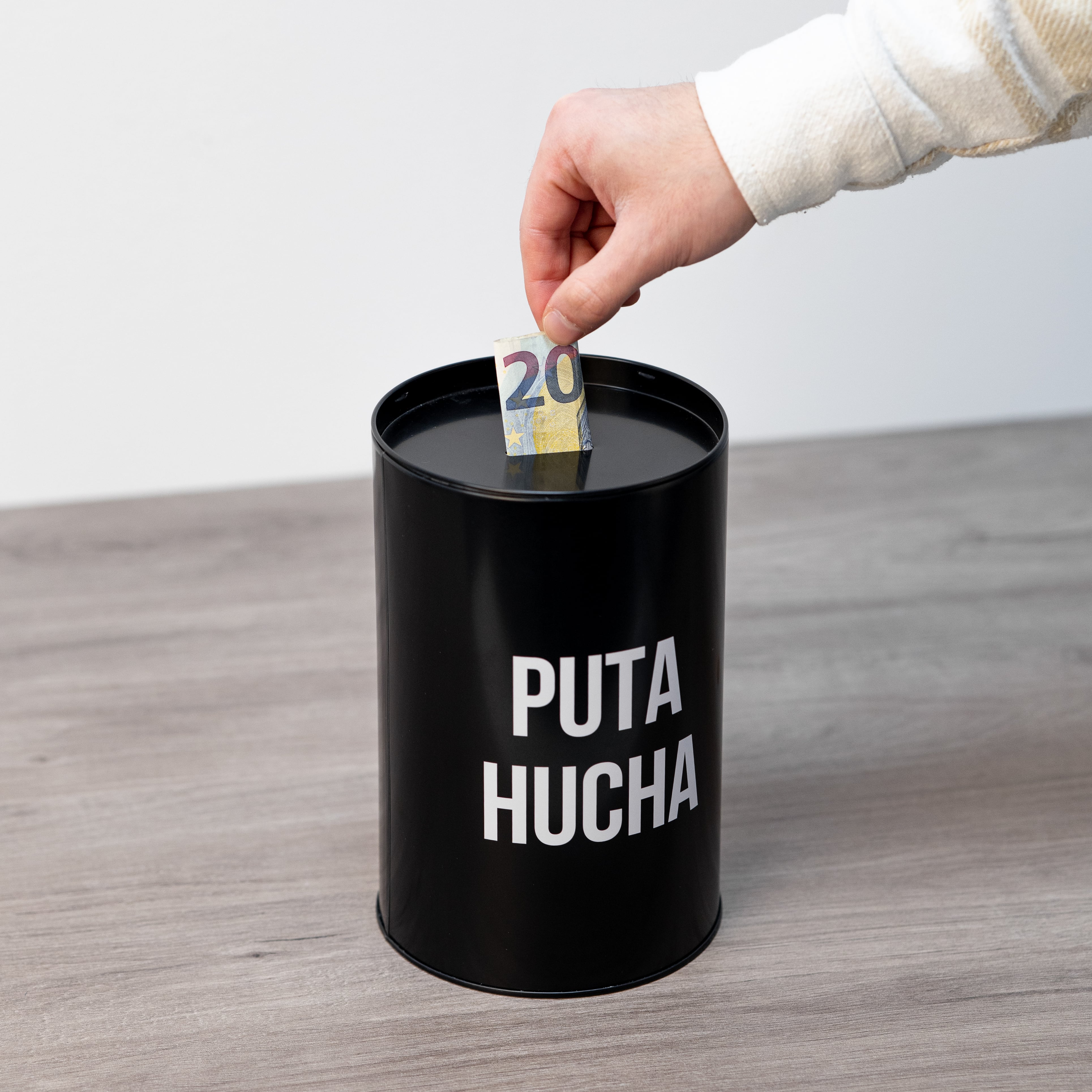 Hucha 'Puta hucha' XL