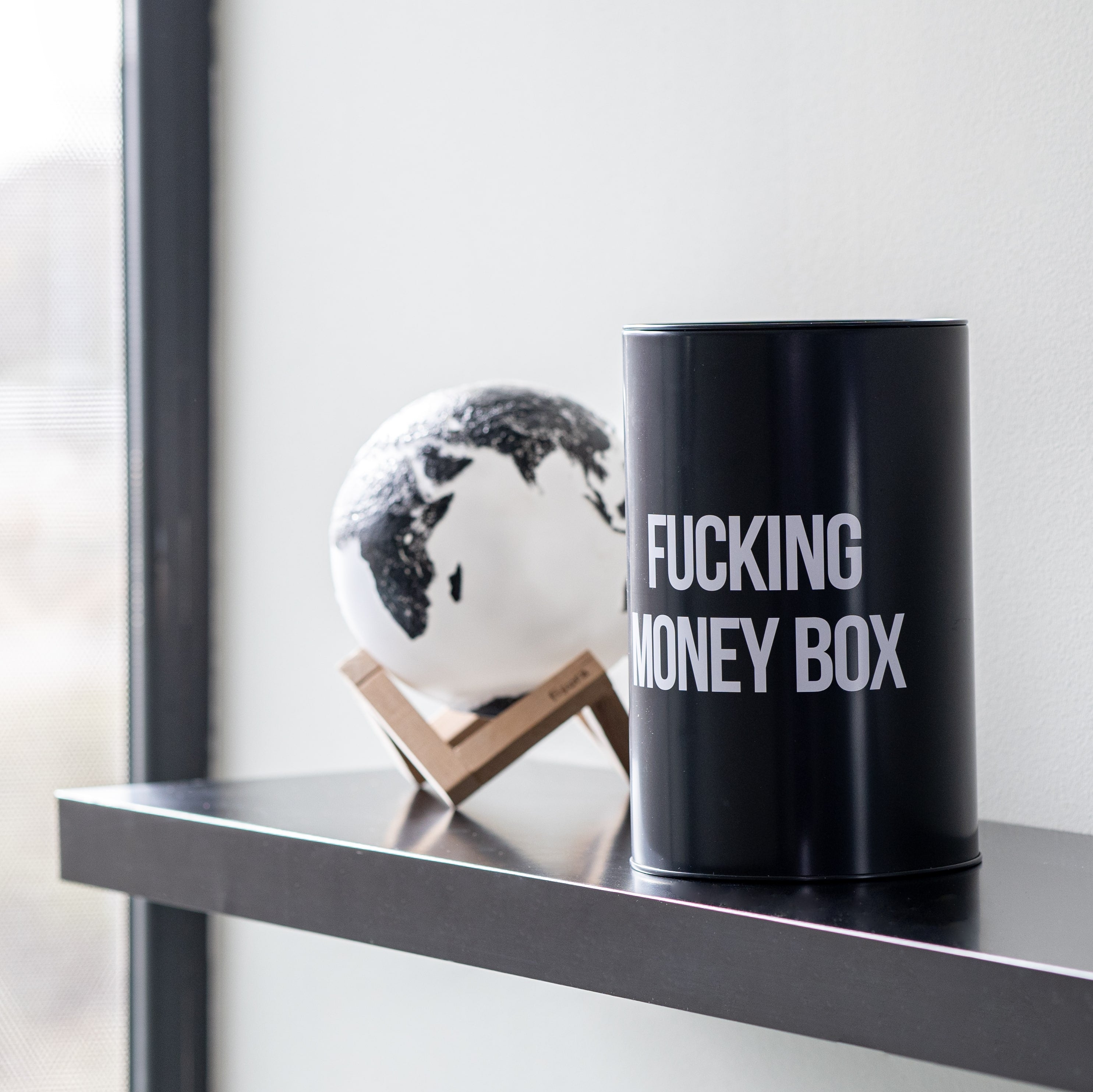 Hucha 'Fucking Money Box' XL