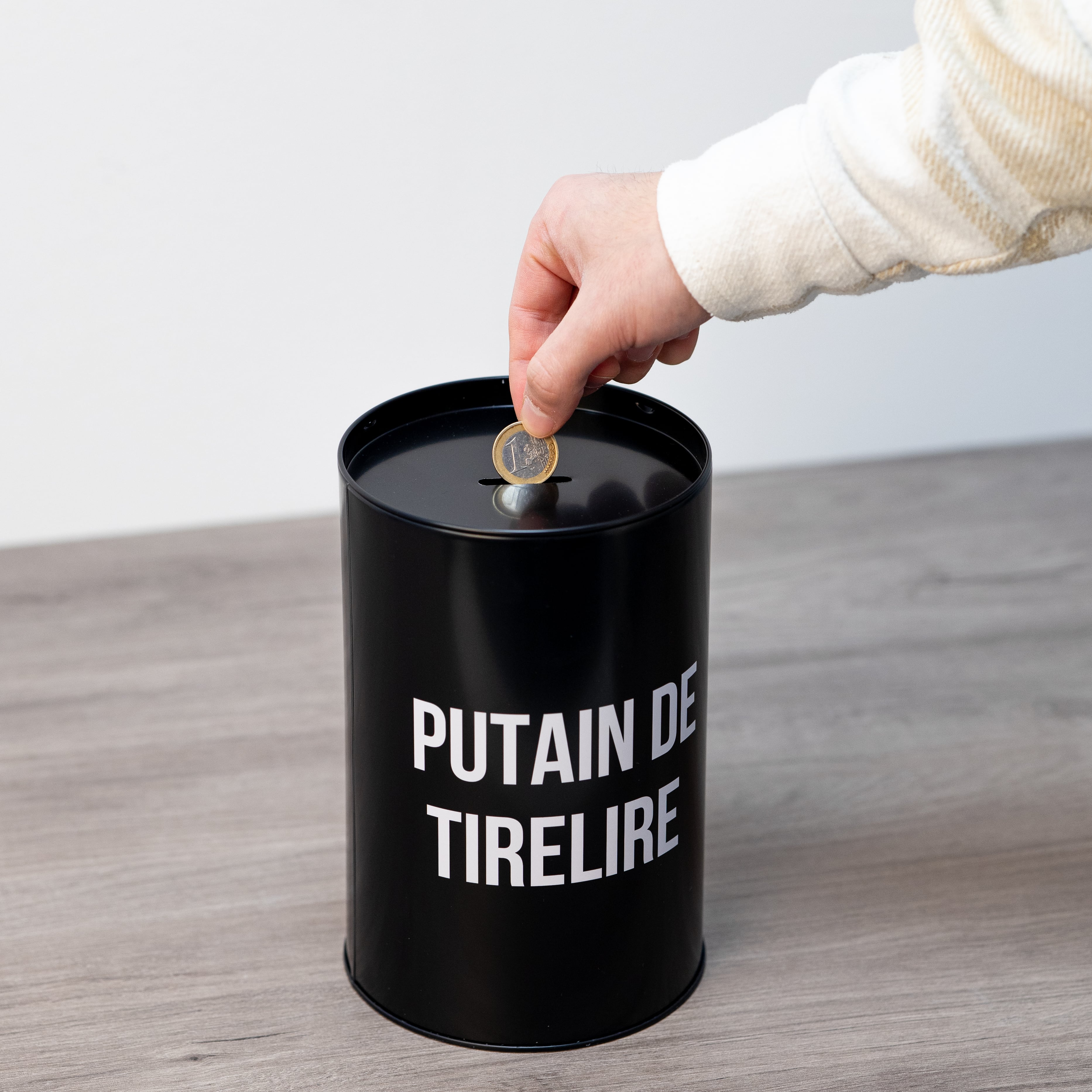 Hucha 'Putain de Tirelire' XL