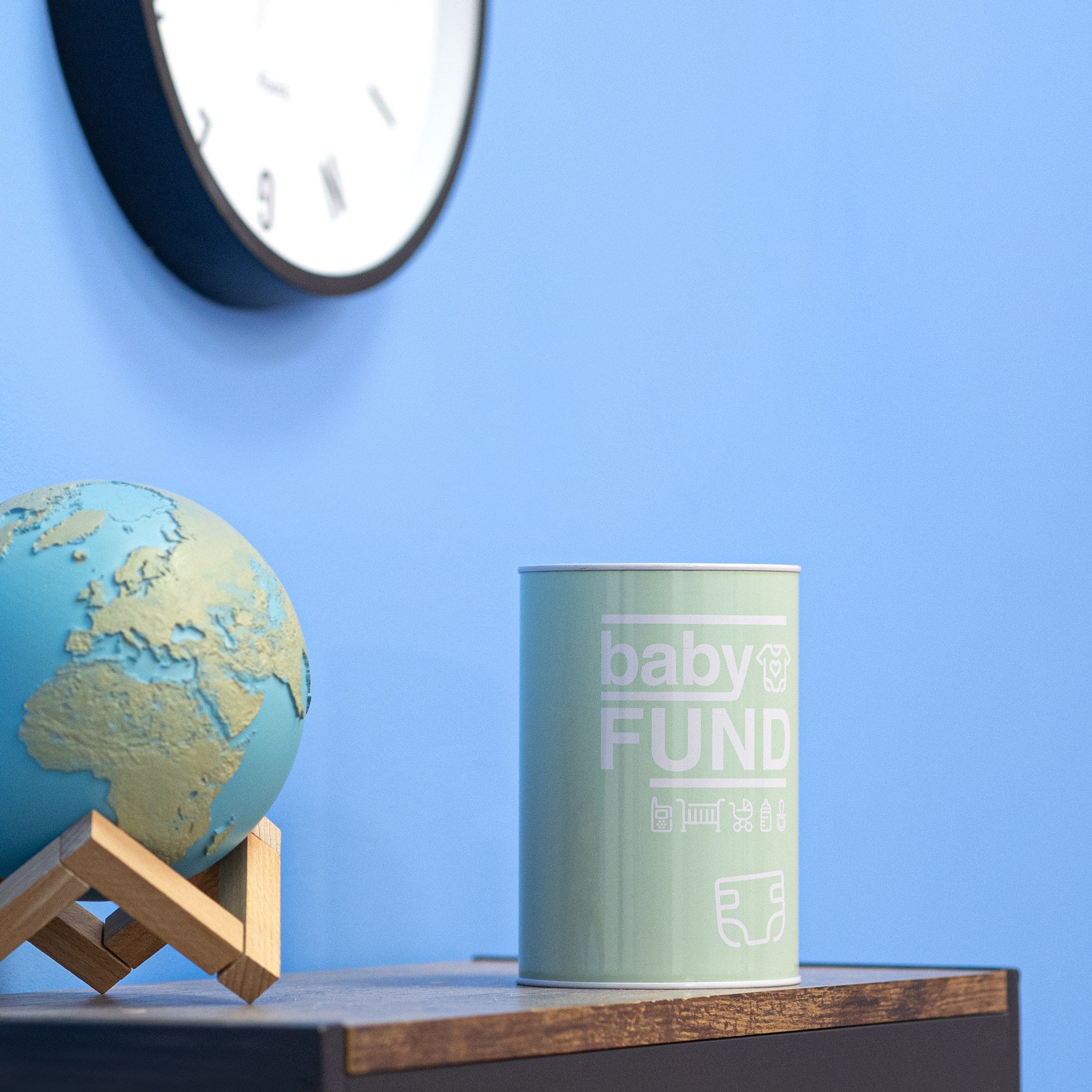 Hucha “Baby fund”