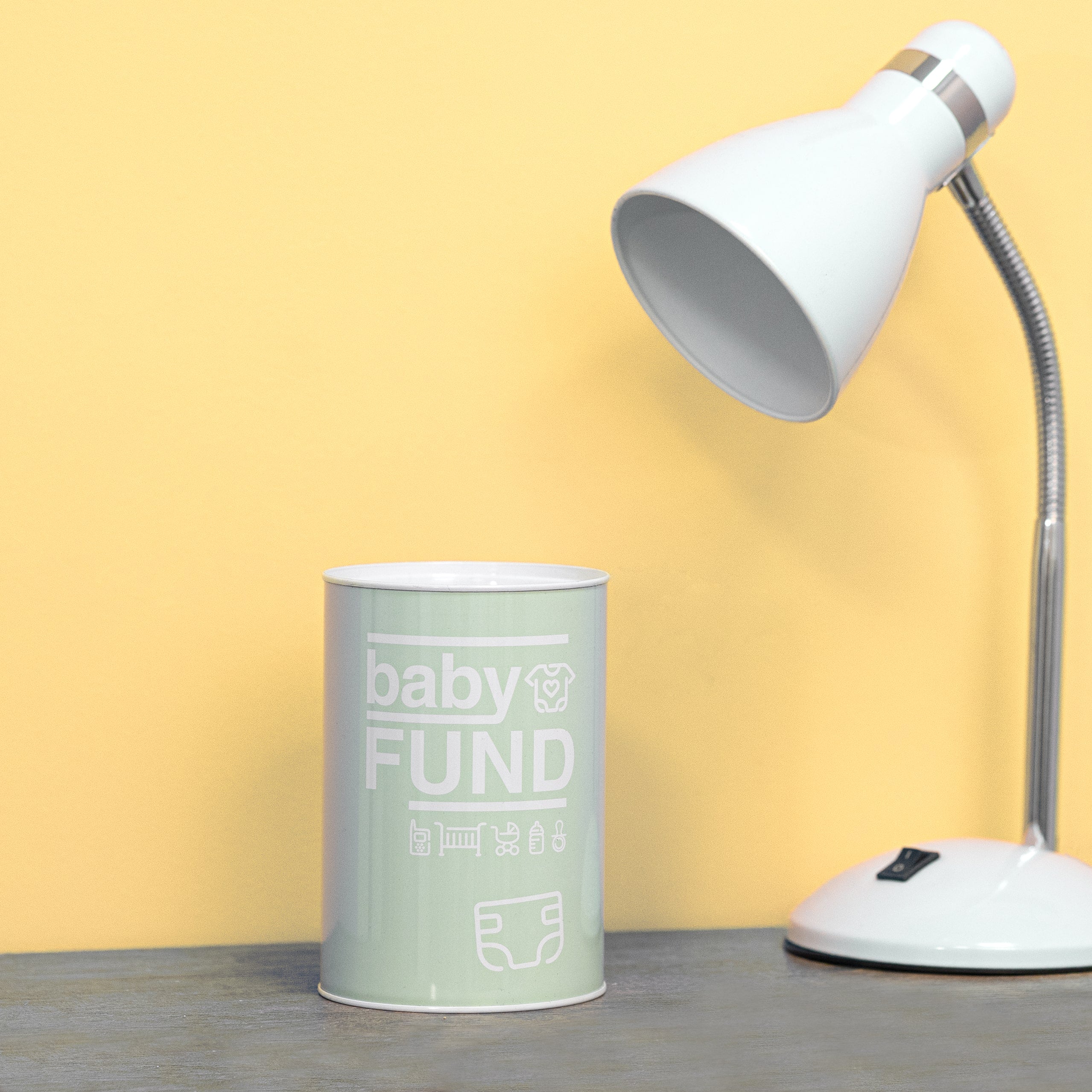 Hucha “Baby fund”