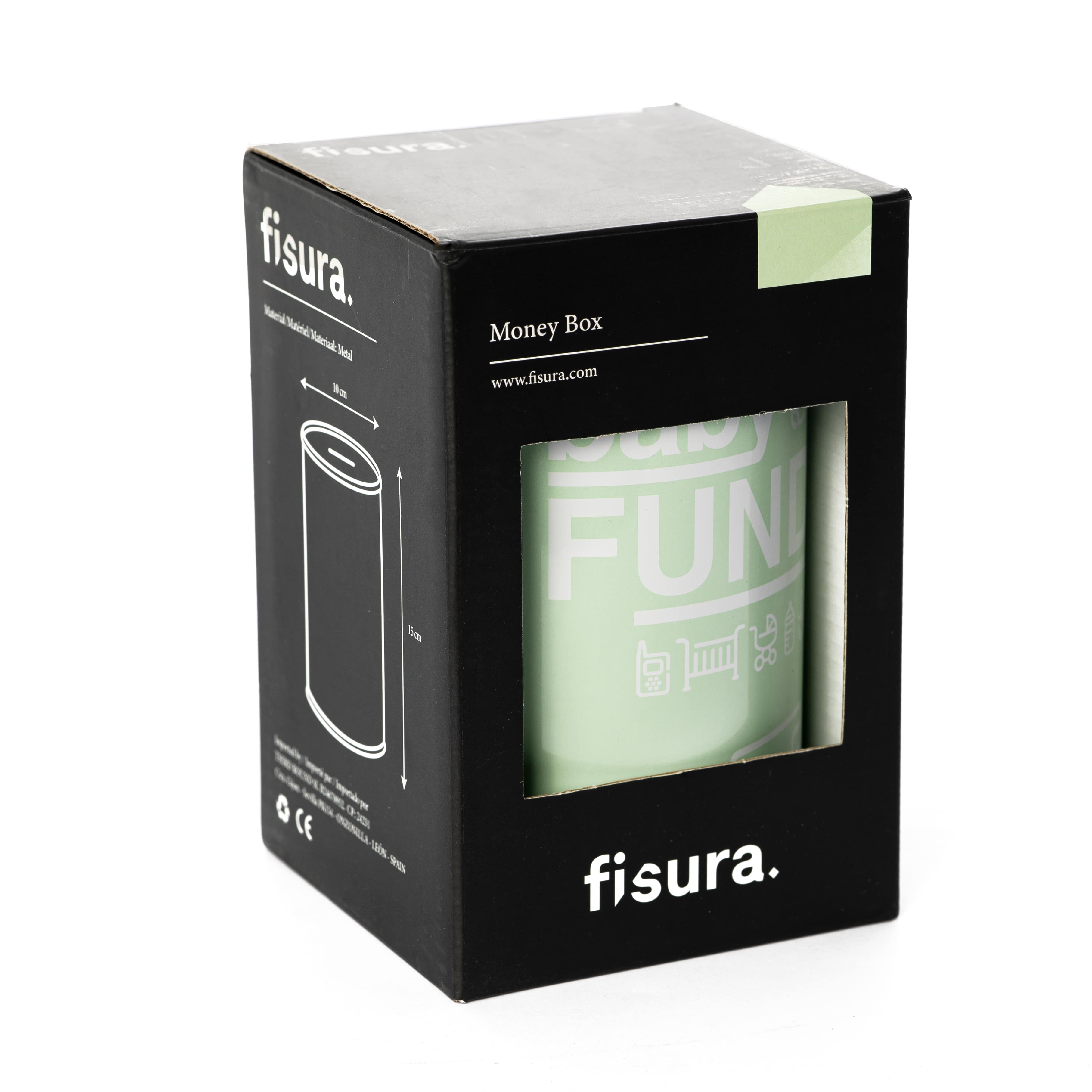 Hucha “Baby fund”