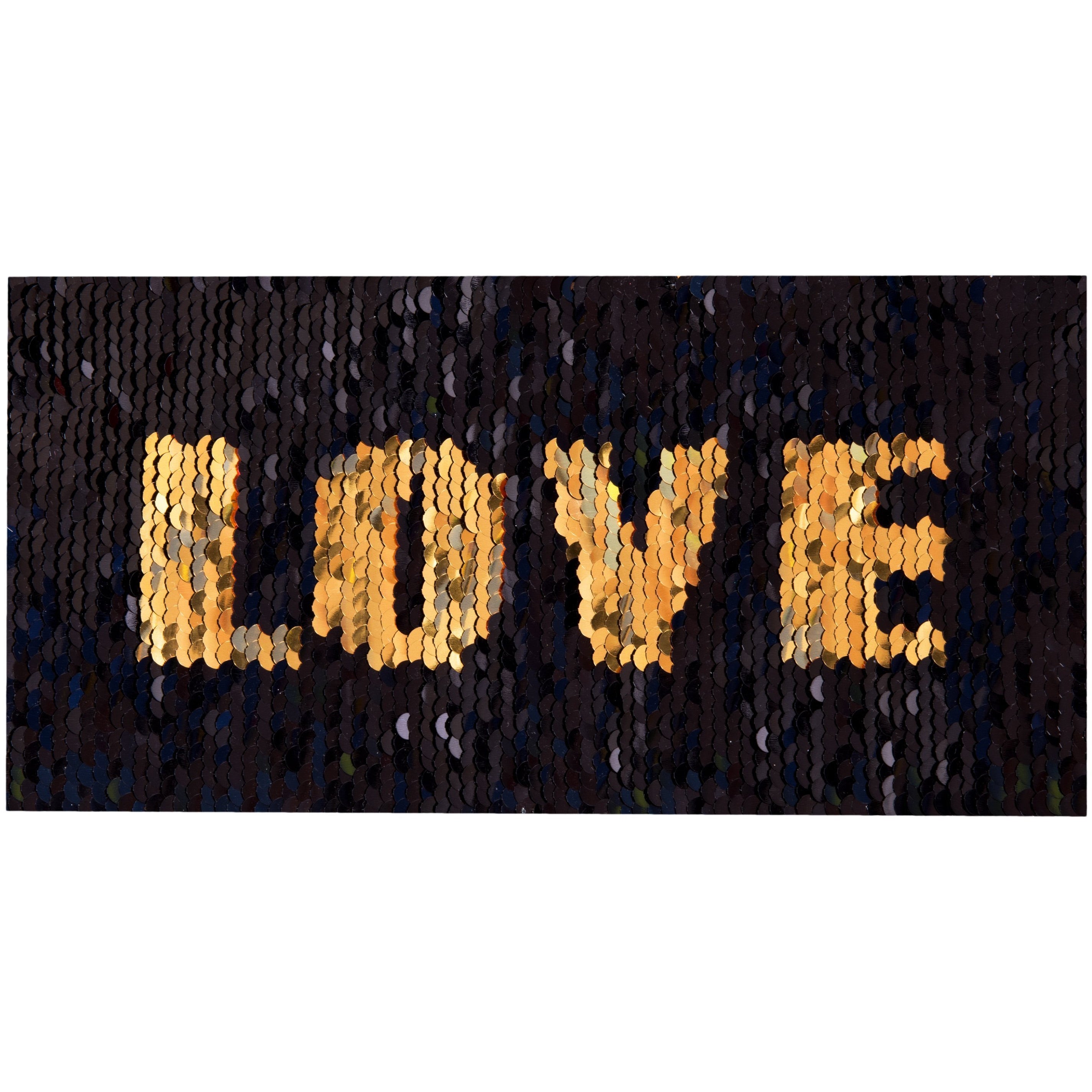 Bolso de playa "Love" Rojo