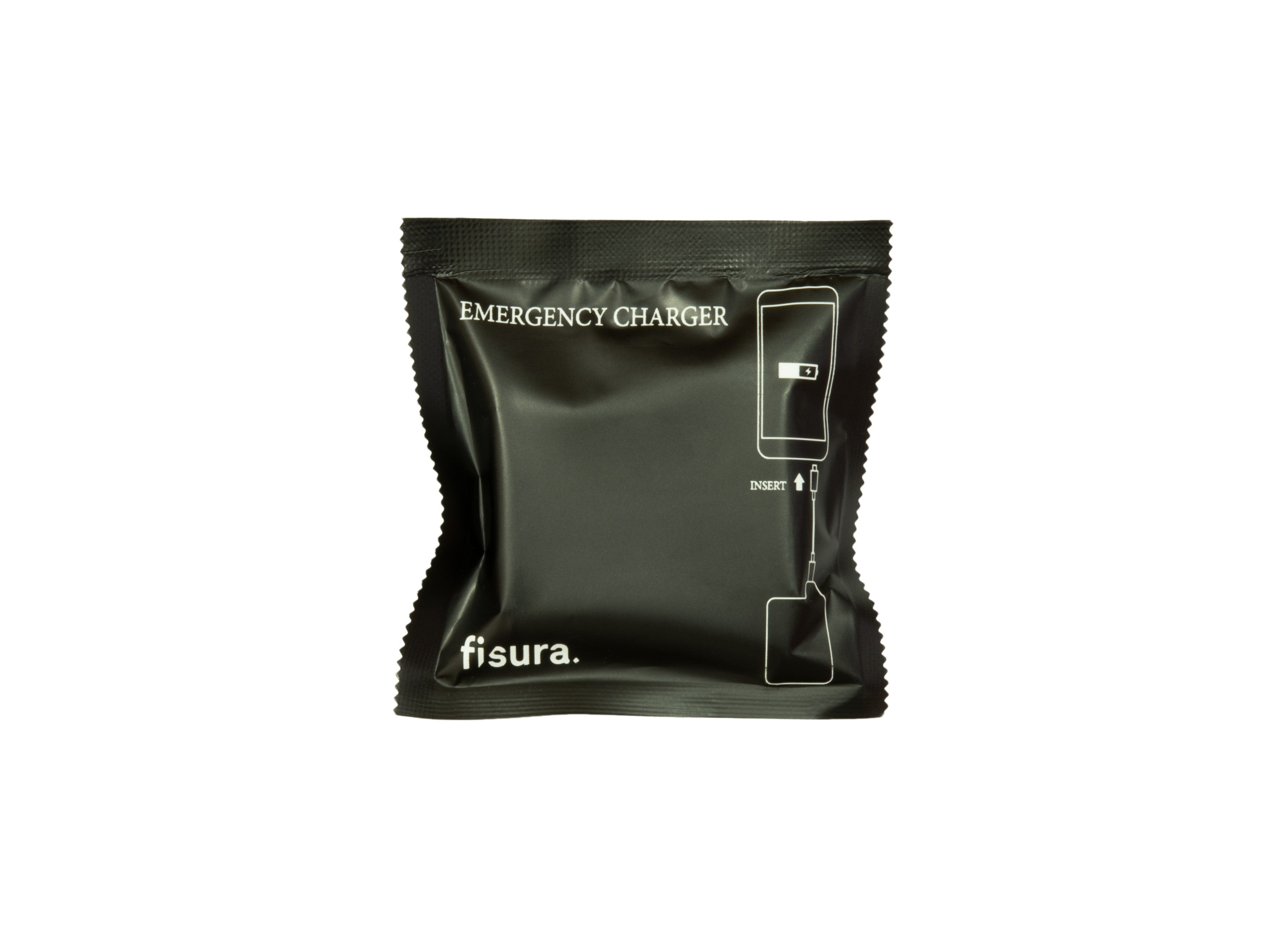 Cargador de emergencia Android