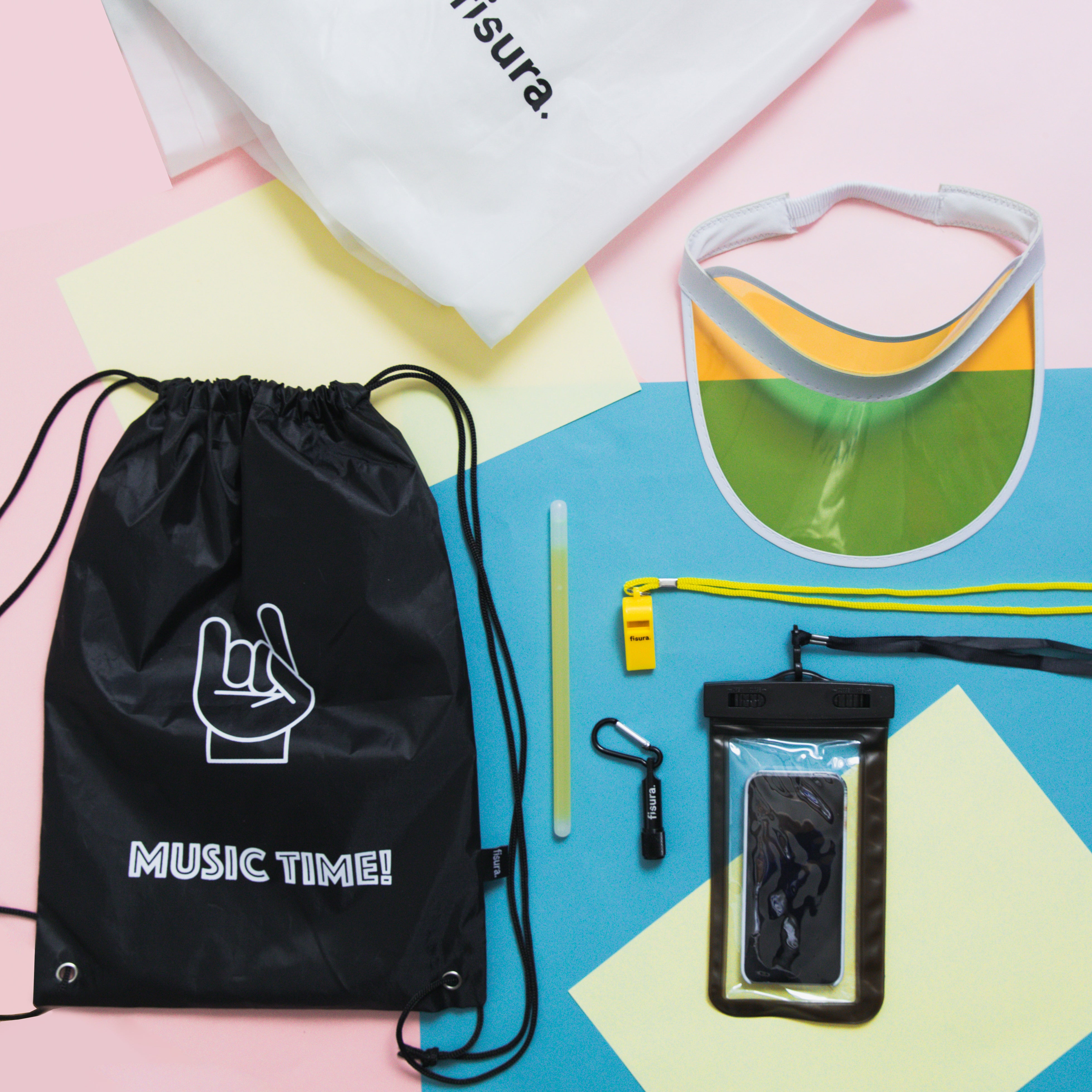 Kit para Festivales