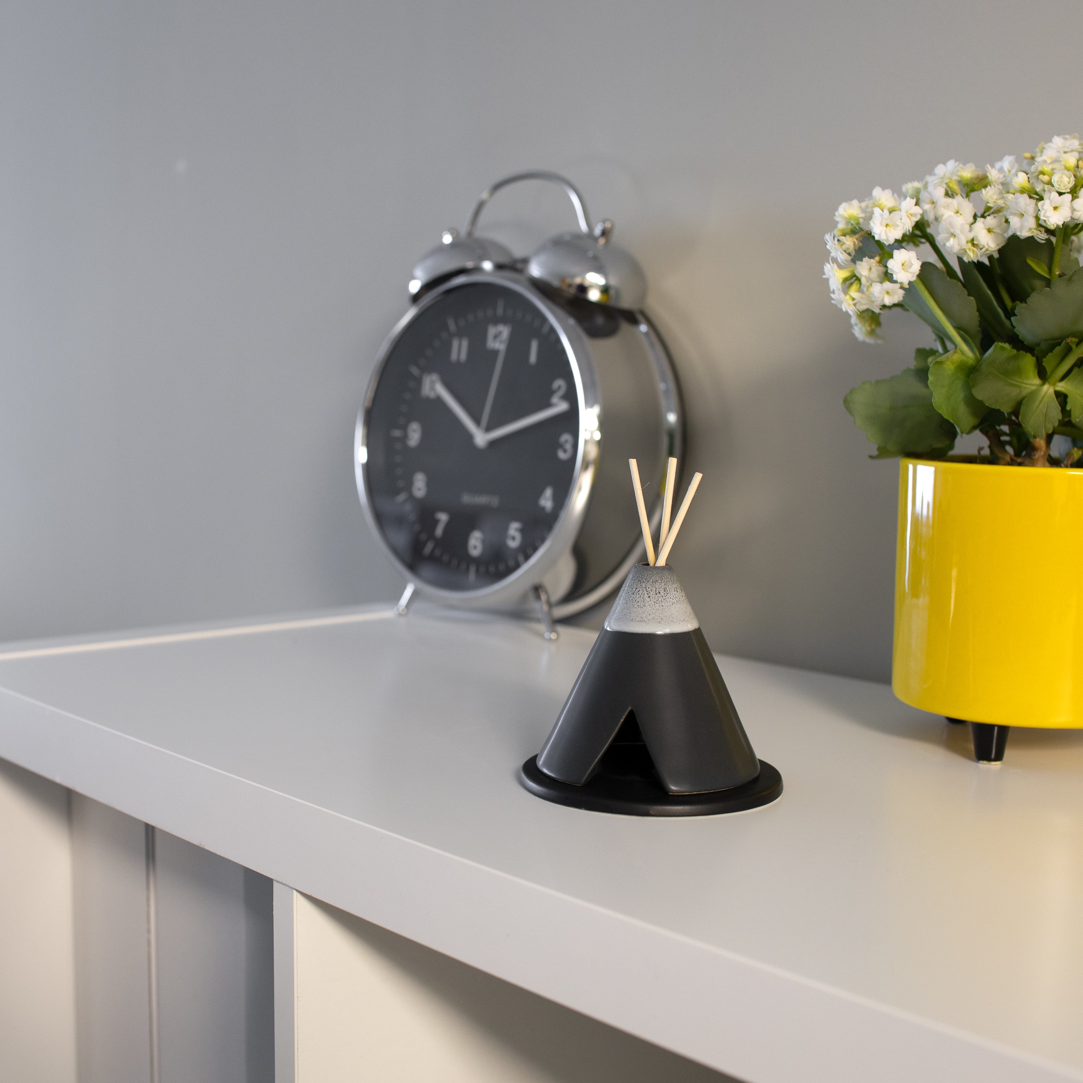 Quemador de Incieso Volcán