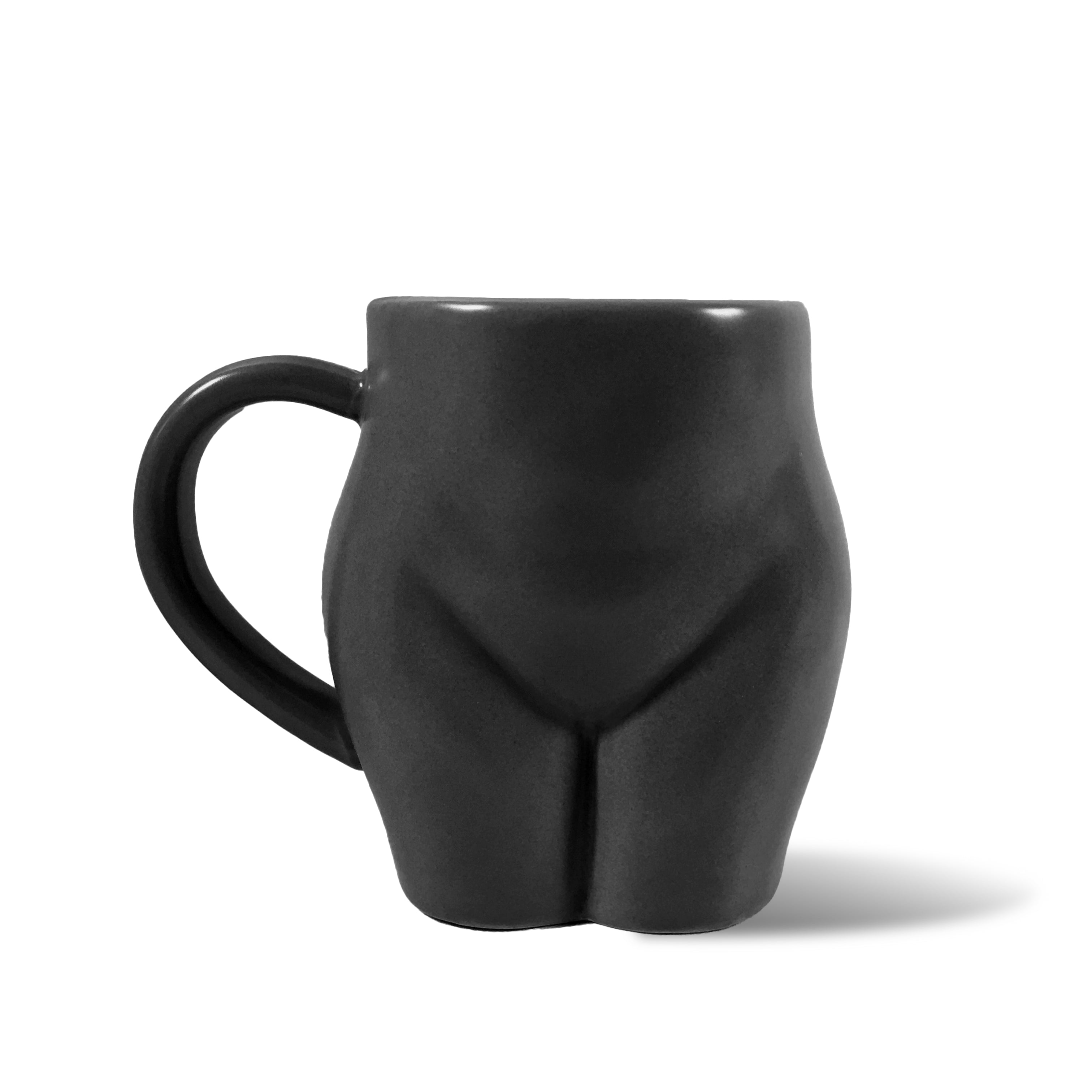 Taza "Culo" Negro