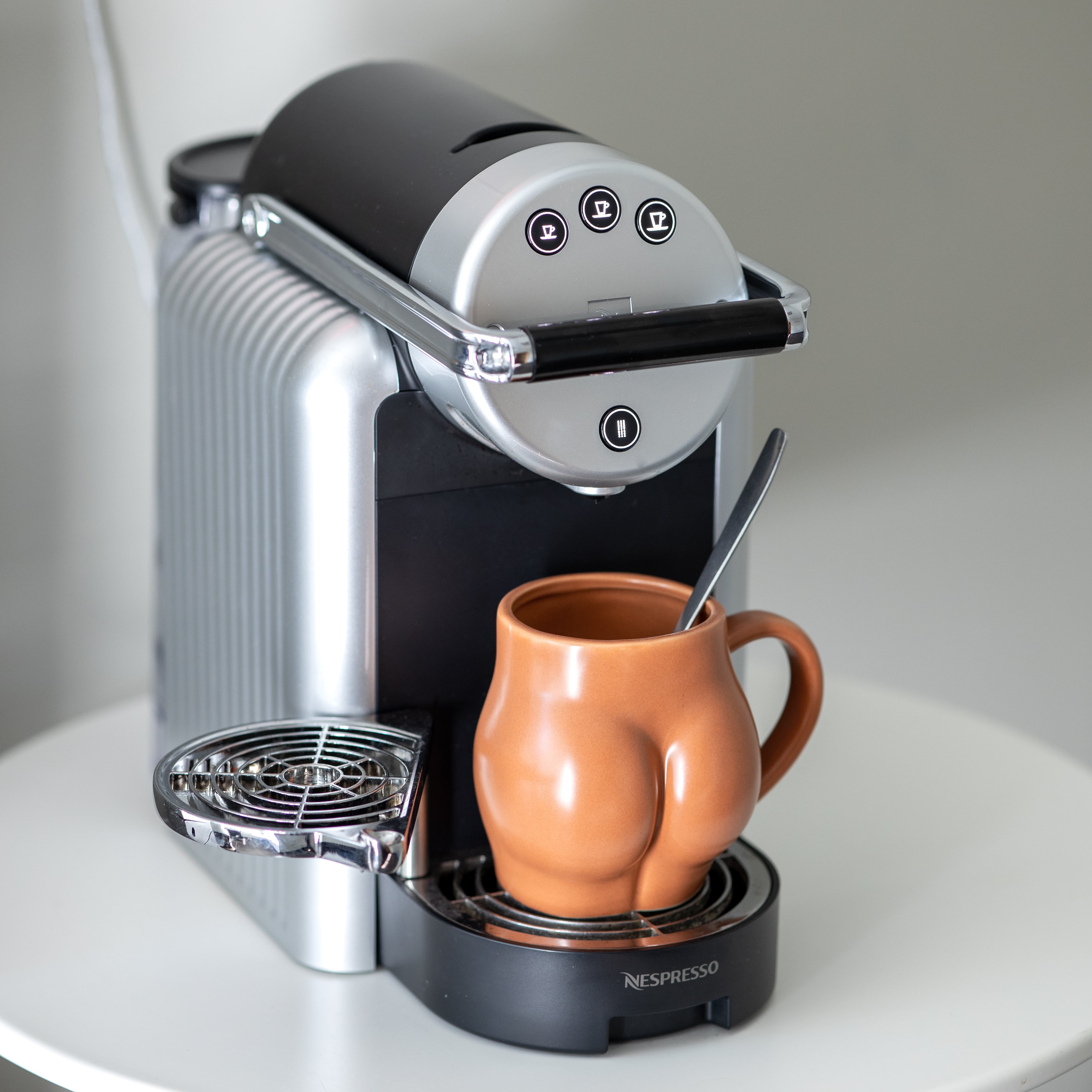 Taza "Culo" Terracota