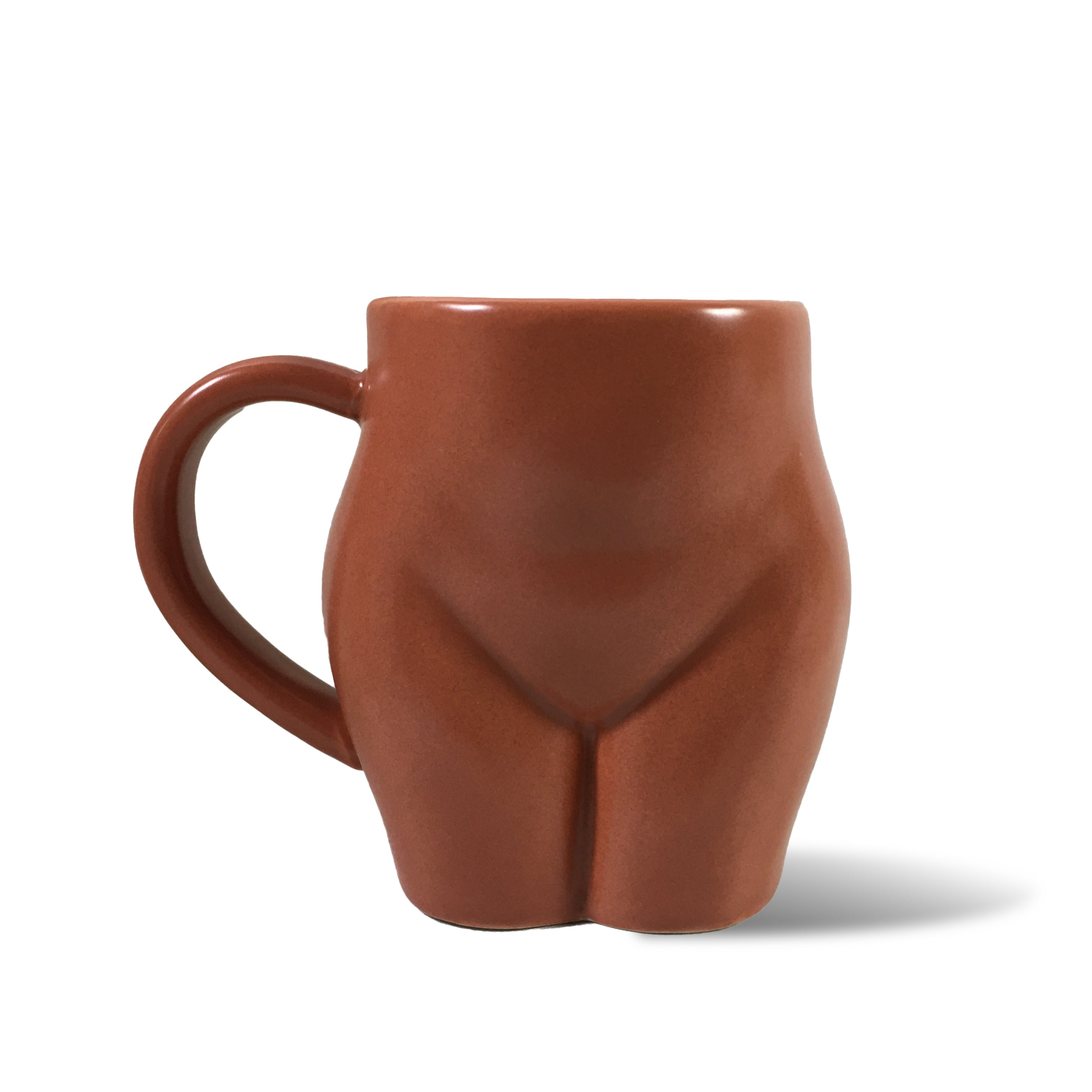 Taza "Culo" Terracota
