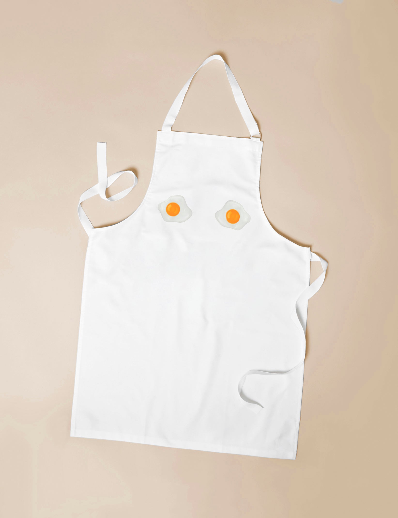 Delantal original "Eggs"