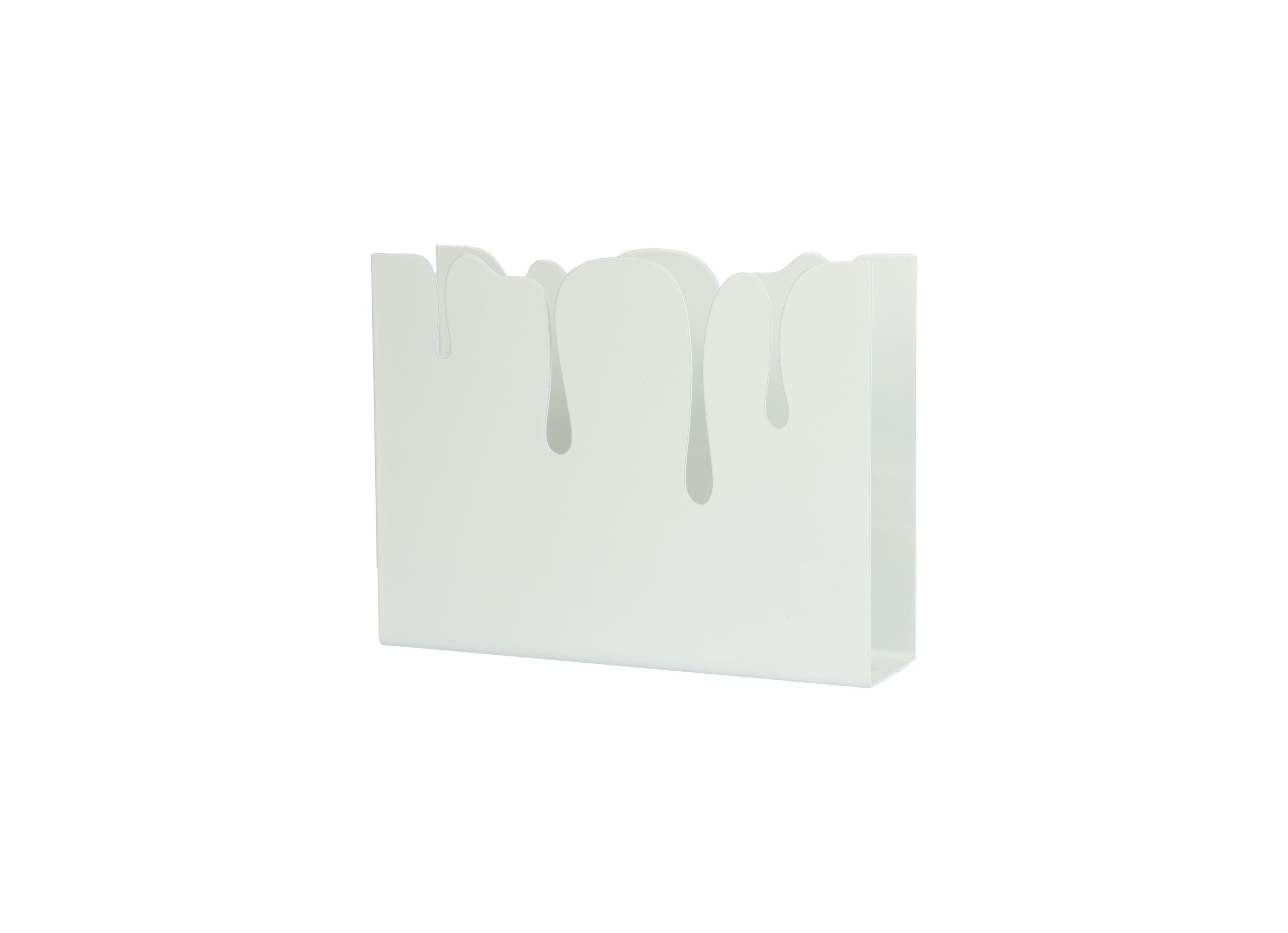 Servilletero cubo de pintura