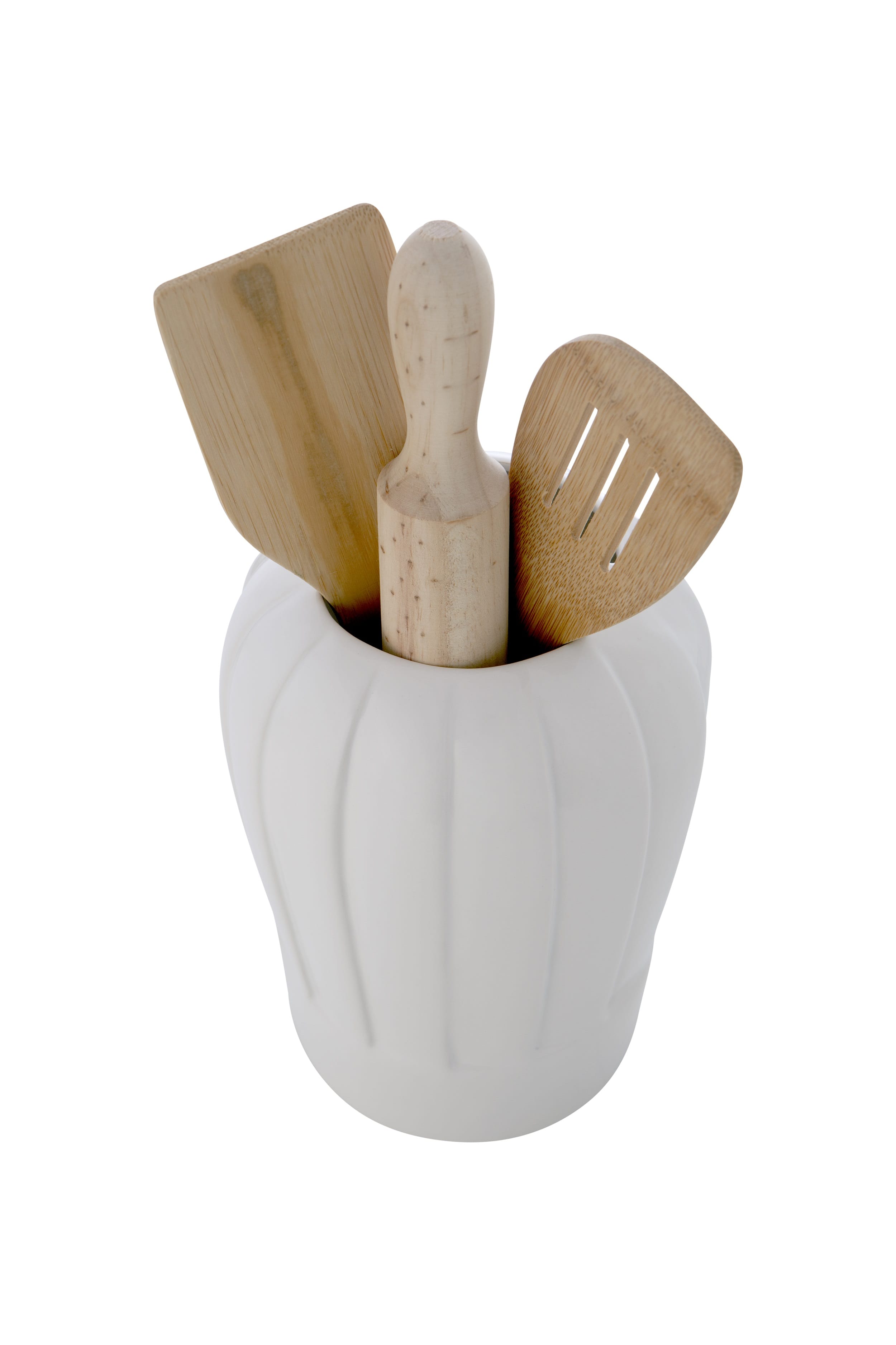 Porta utensilios gorro de chef