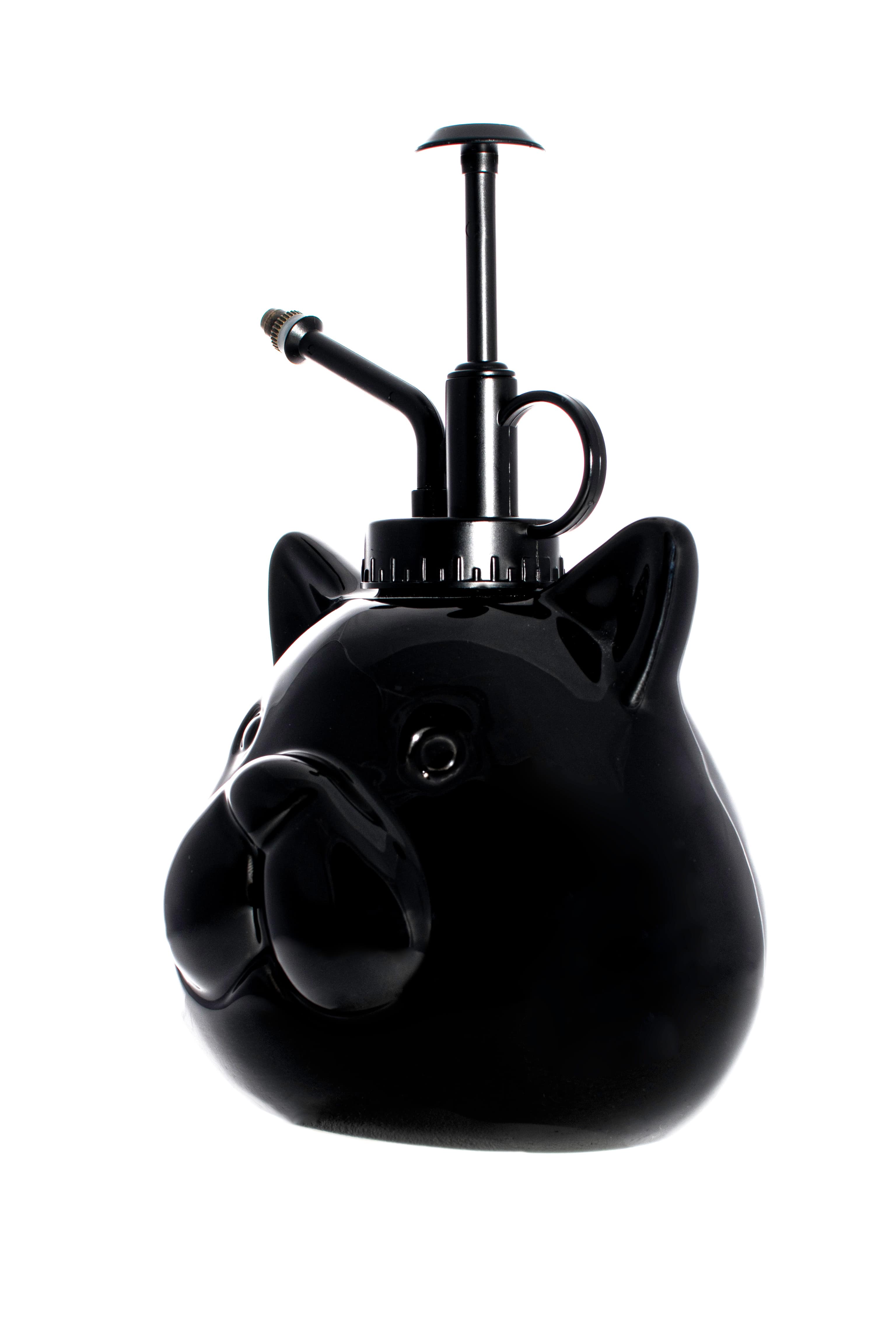 Pulverizador para plantas “gato” negro