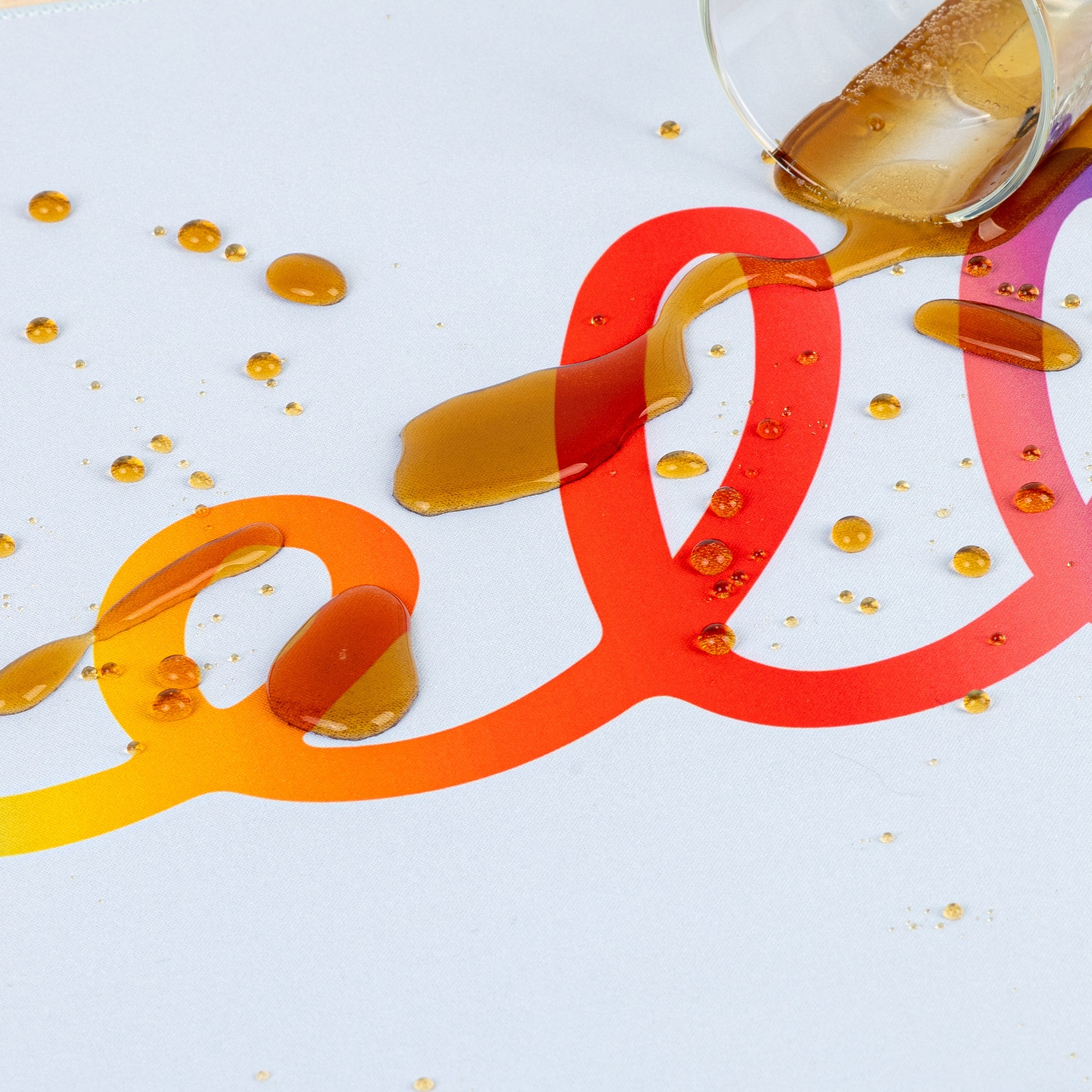 Alfombrilla ratón XXL “hello”