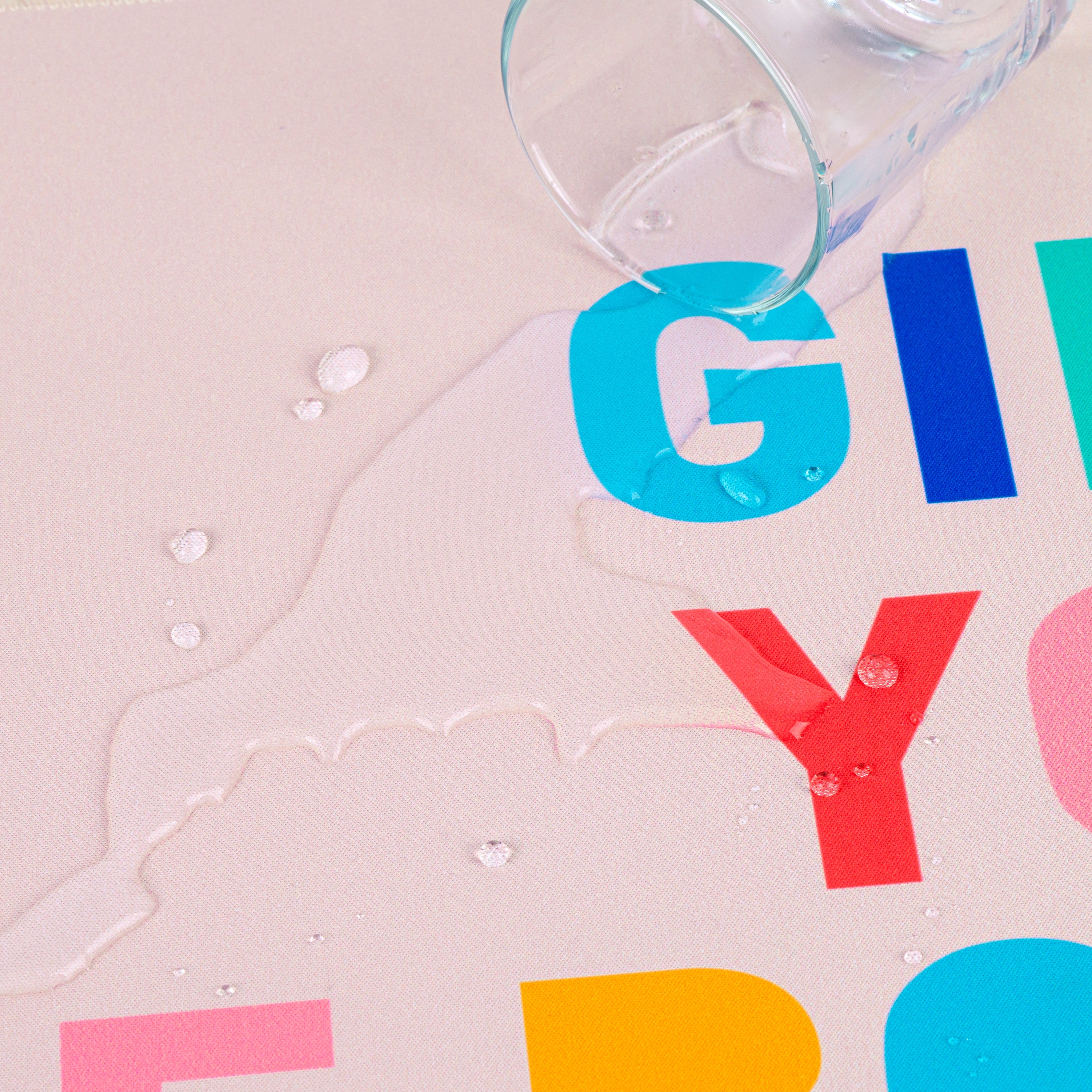 Alfombrilla ratón XXL “Girl you are the boss”