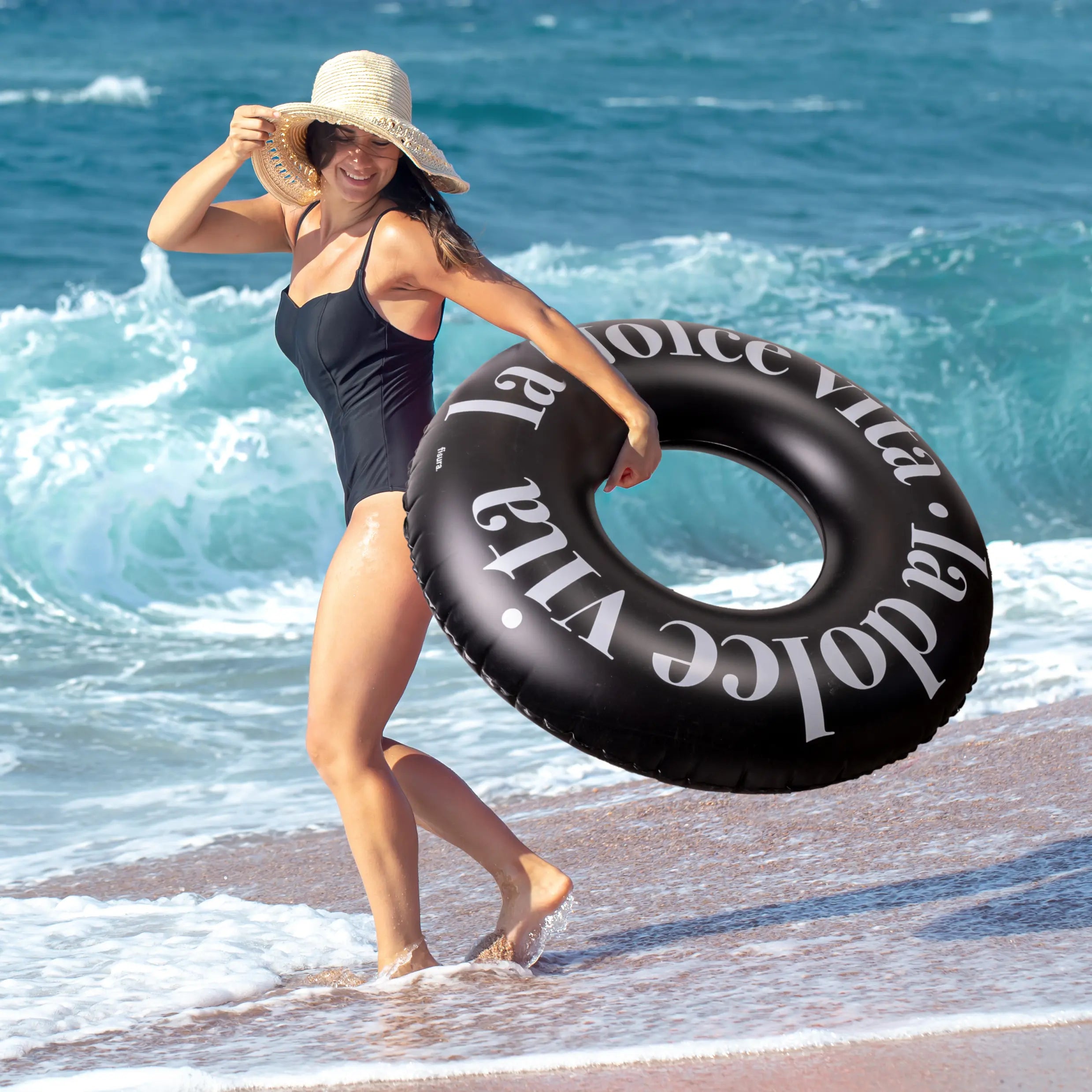 Flotador “La dolce vita”