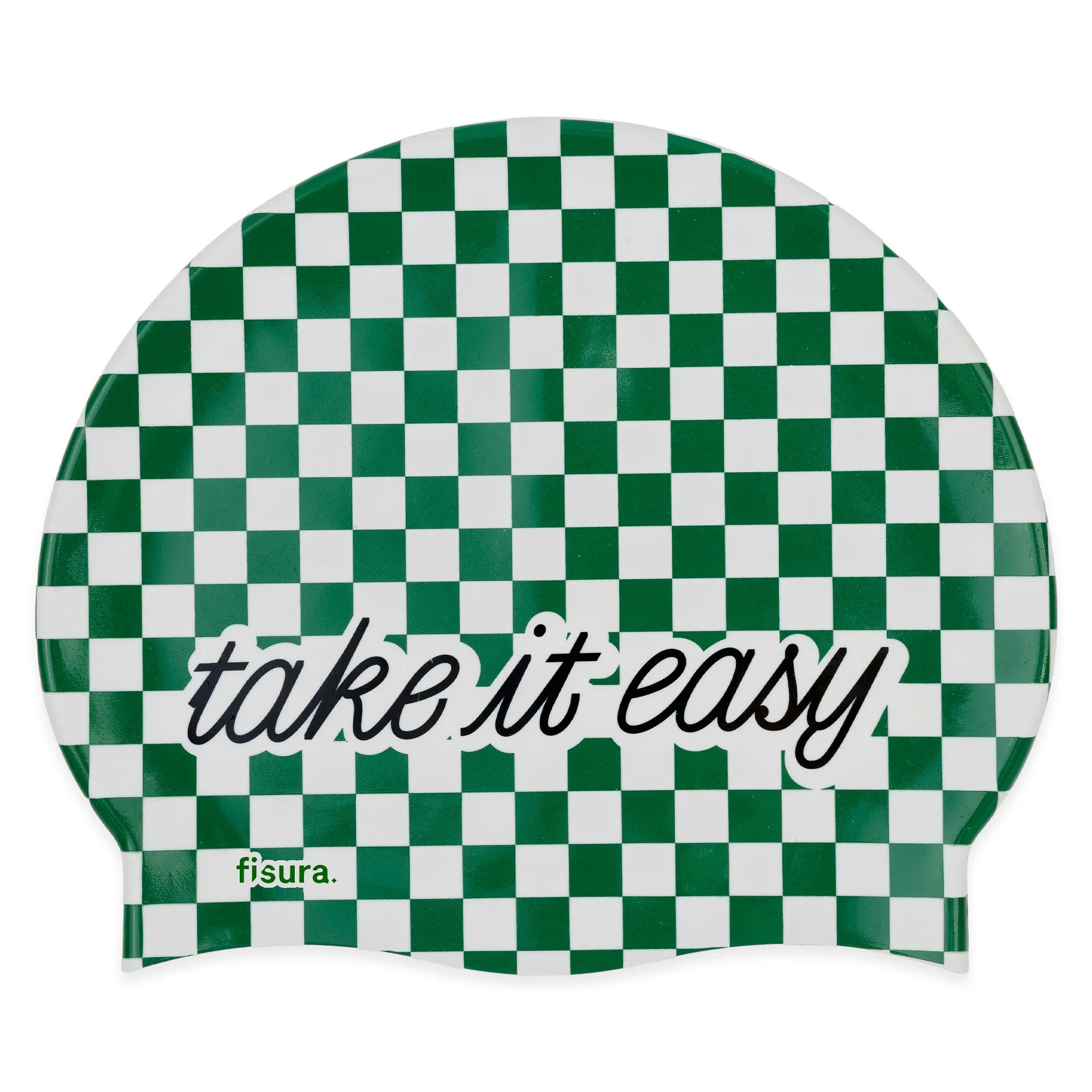 Badehaube „Take it easy“